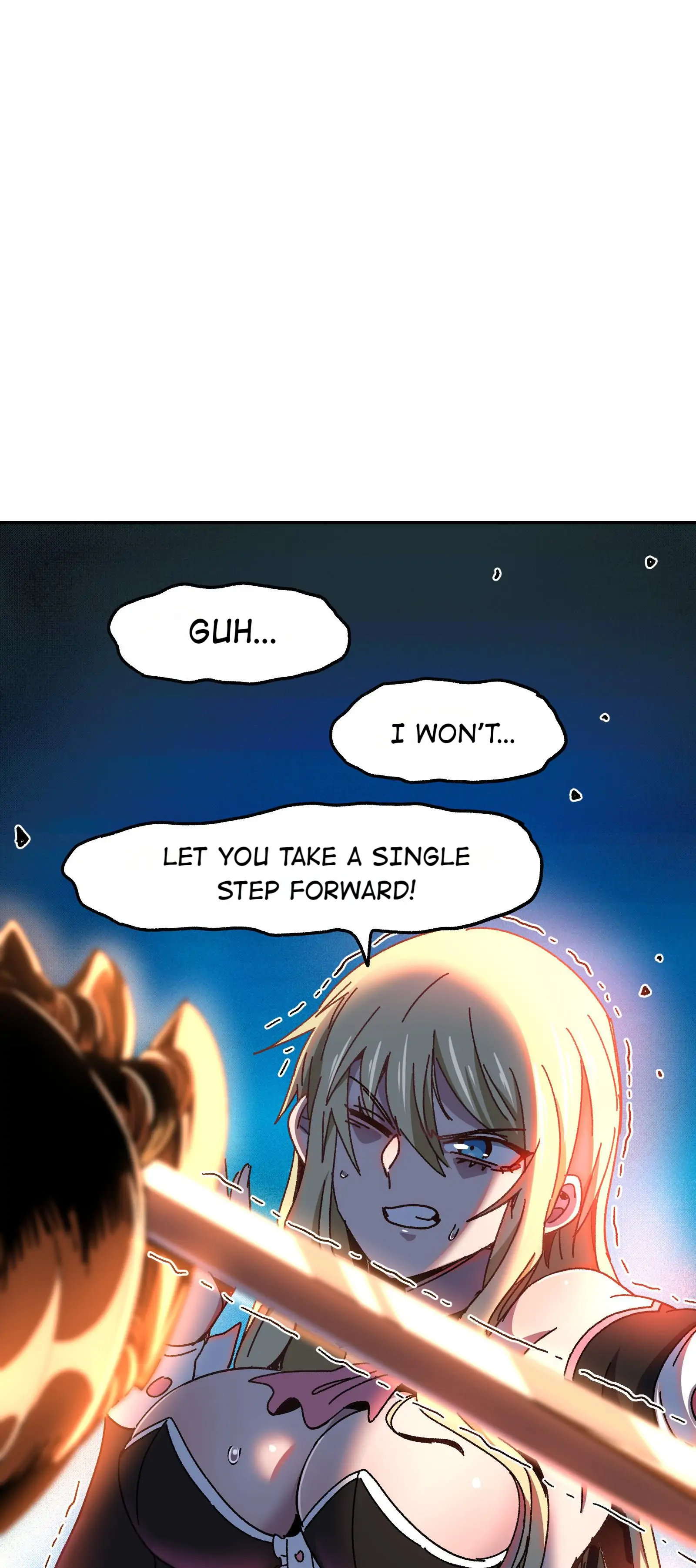 The Unrivaled Delinquent Combat King Is Actually A Healer In The Game World? Chapter 27 - page 56