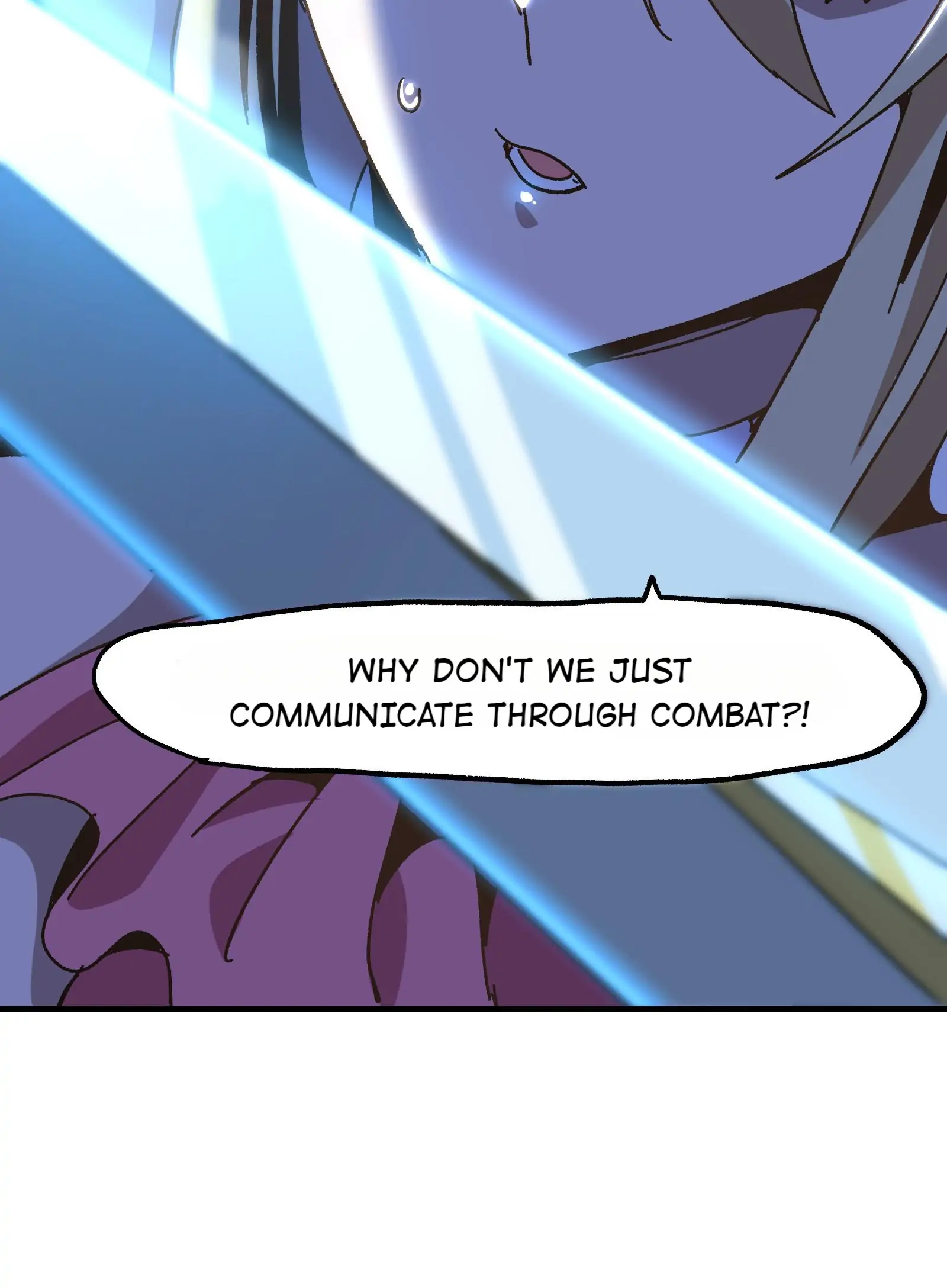 The Unrivaled Delinquent Combat King Is Actually A Healer In The Game World? Chapter 27 - page 61