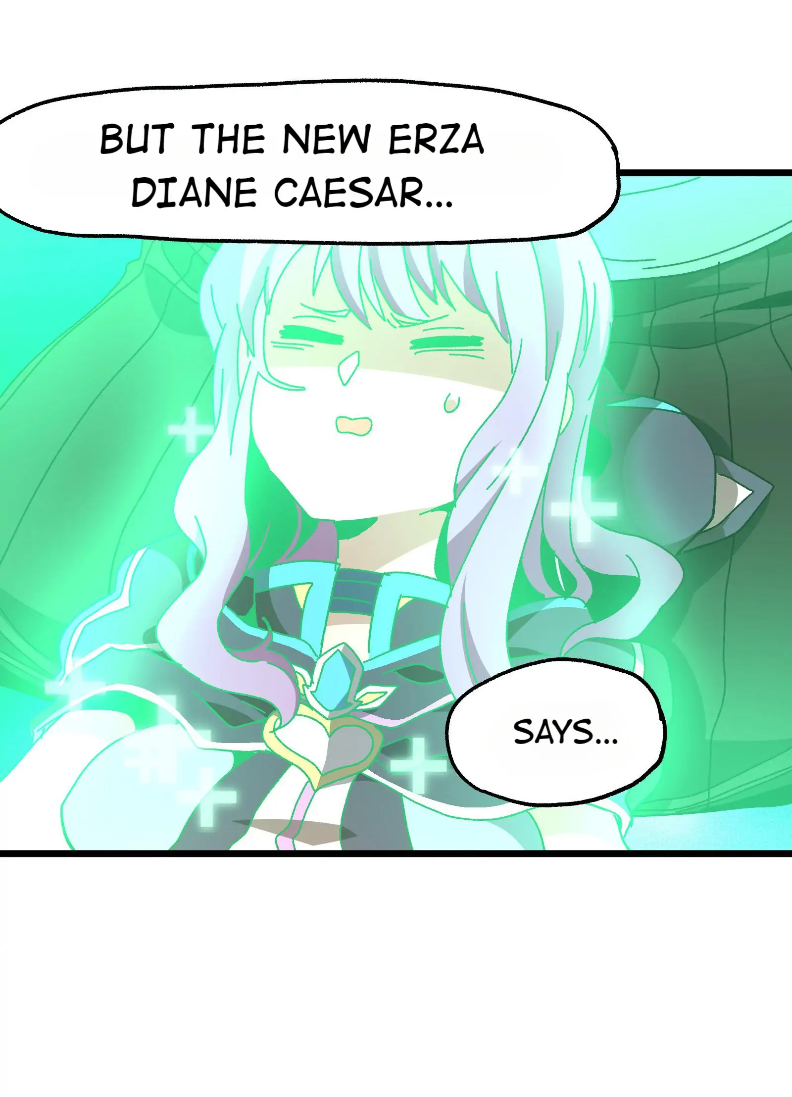 The Unrivaled Delinquent Combat King Is Actually A Healer In The Game World? Chapter 27 - page 90