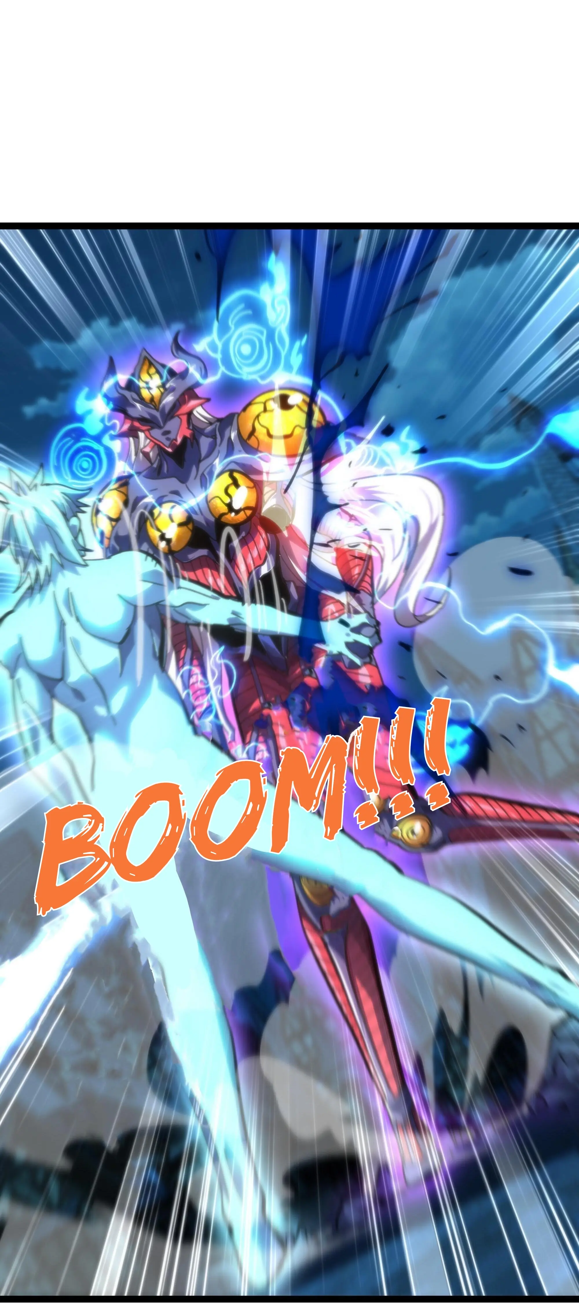 The Unrivaled Delinquent Combat King Is Actually A Healer In The Game World? Chapter 79 - page 10