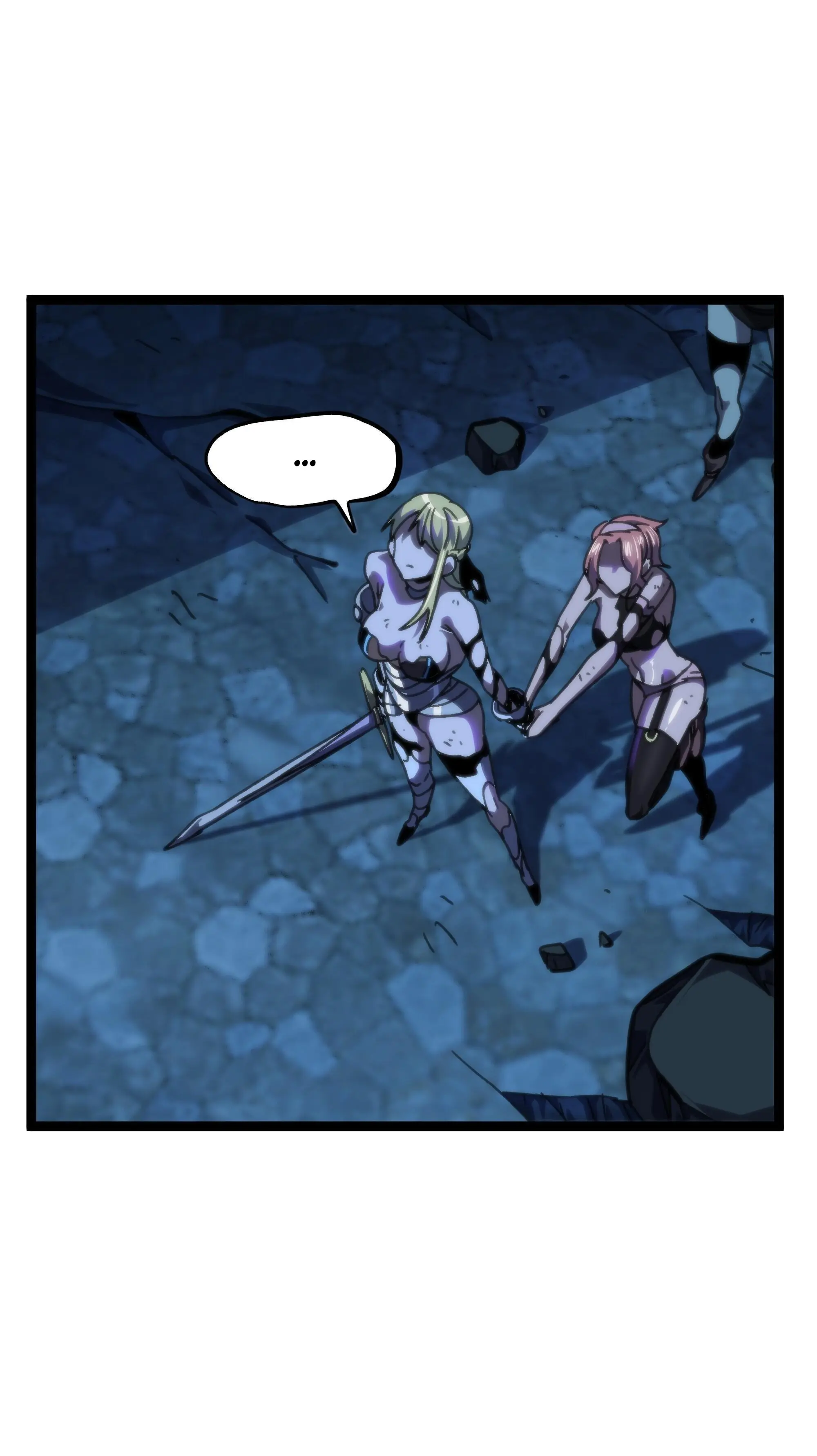 The Unrivaled Delinquent Combat King Is Actually A Healer In The Game World? Chapter 79 - page 17