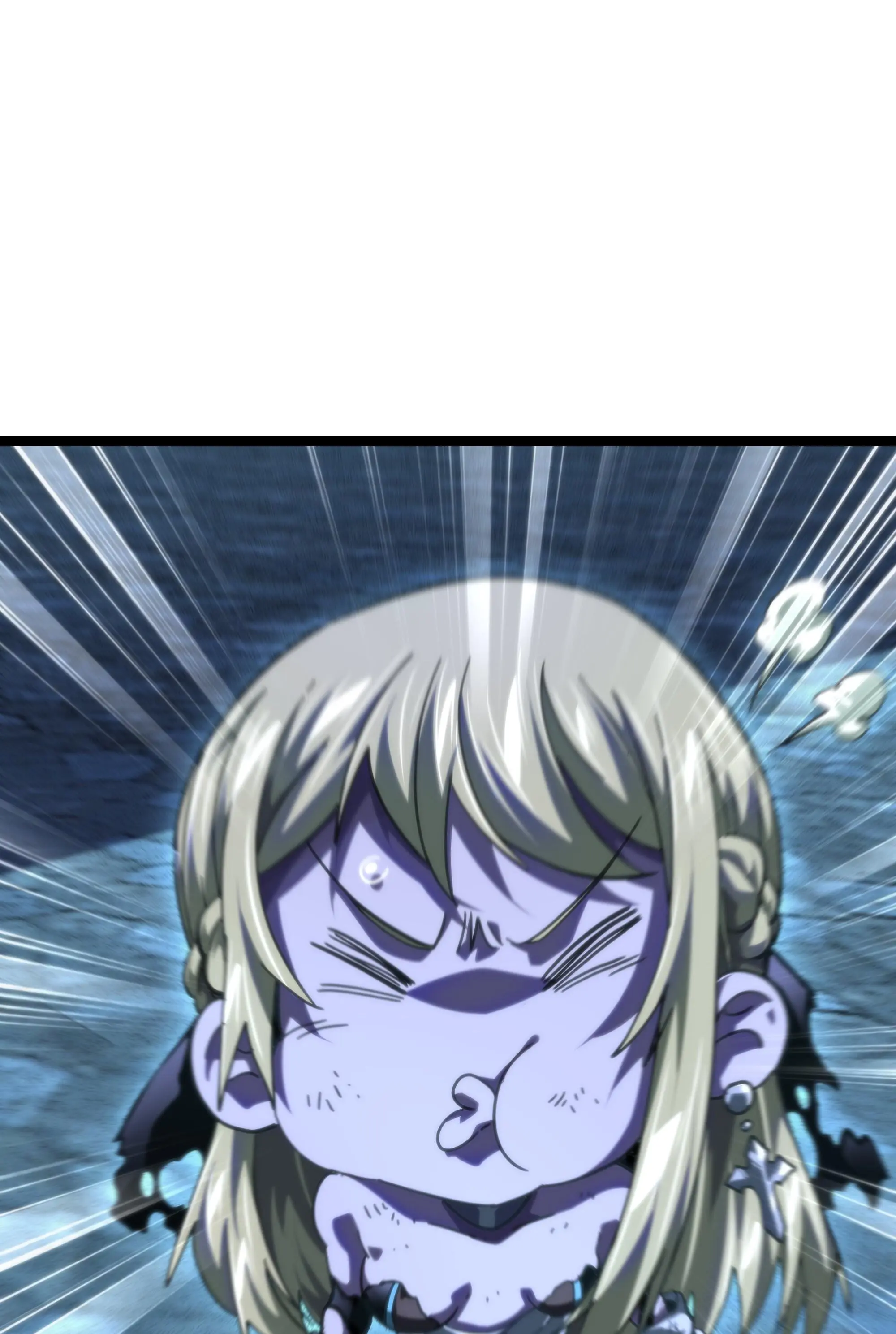 The Unrivaled Delinquent Combat King Is Actually A Healer In The Game World? Chapter 79 - page 2