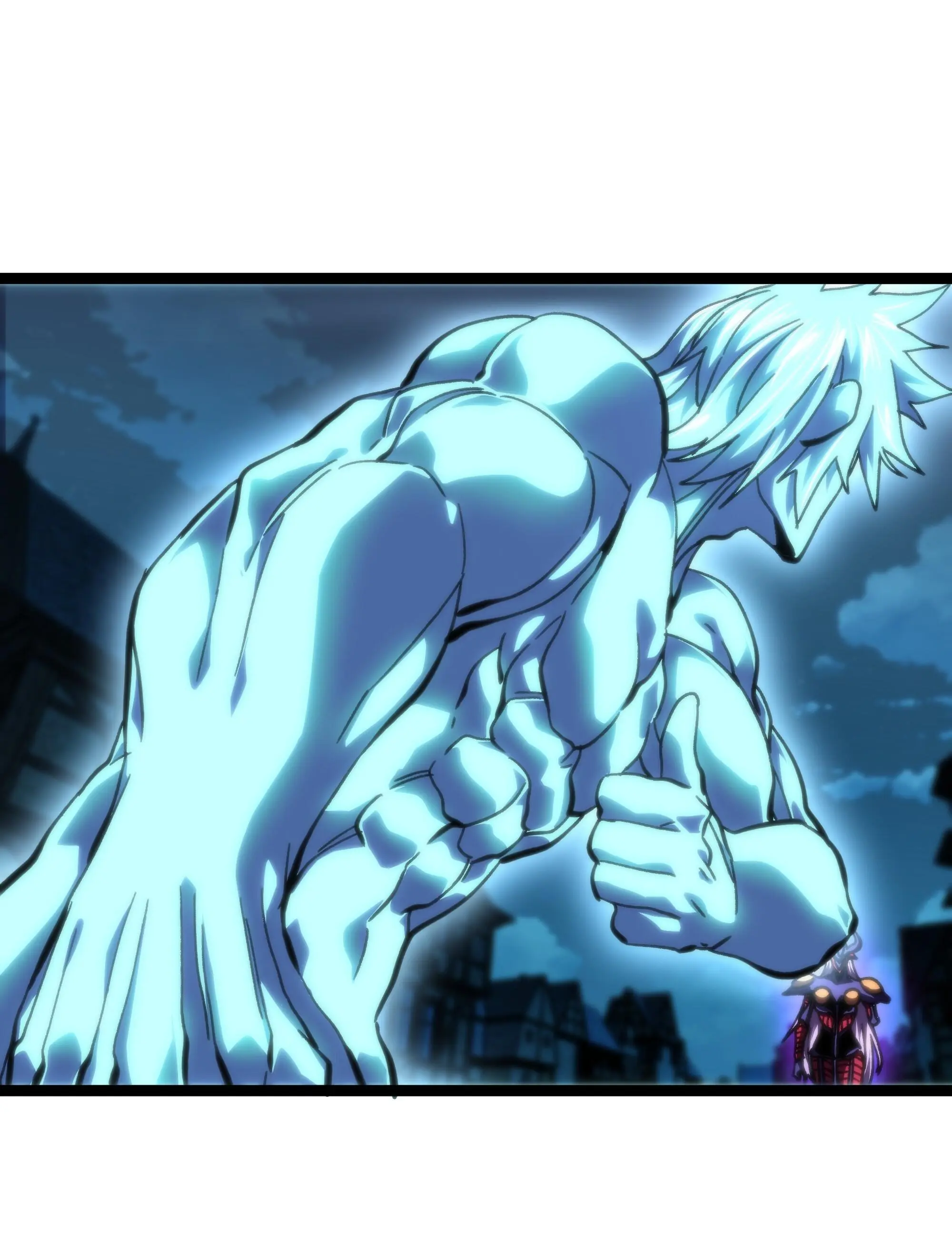 The Unrivaled Delinquent Combat King Is Actually A Healer In The Game World? Chapter 79 - page 20