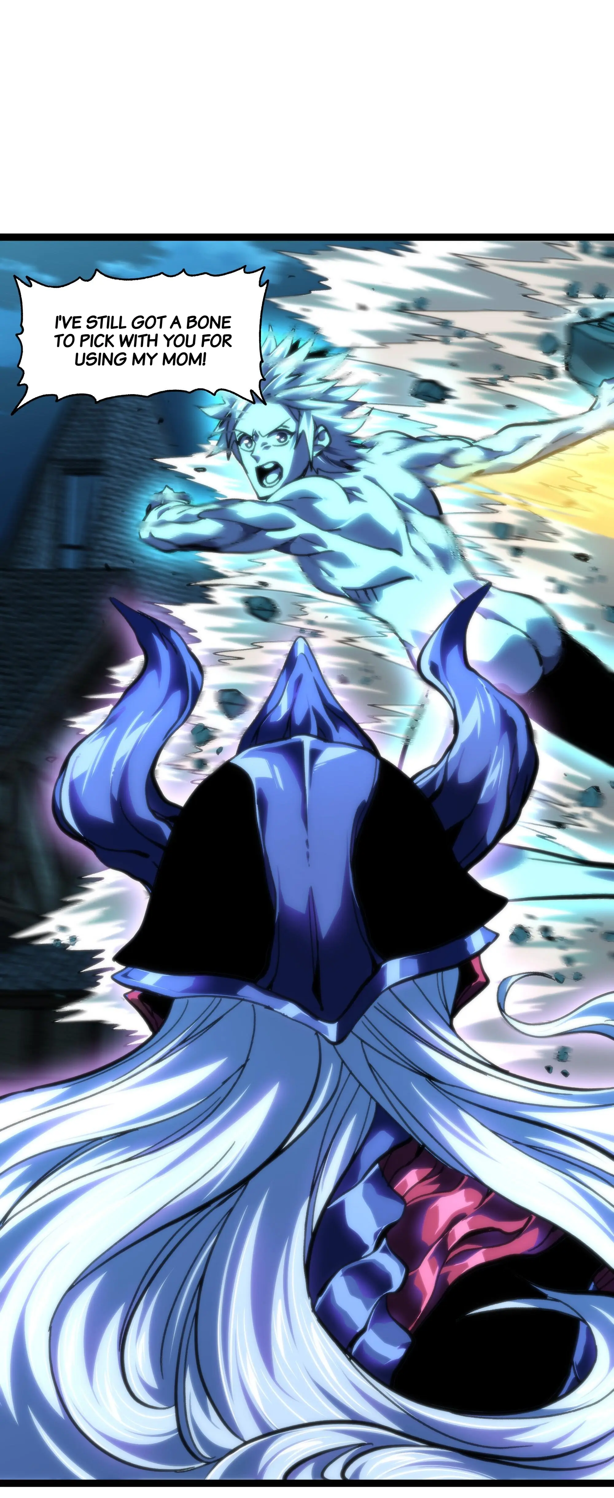 The Unrivaled Delinquent Combat King Is Actually A Healer In The Game World? Chapter 79 - page 22