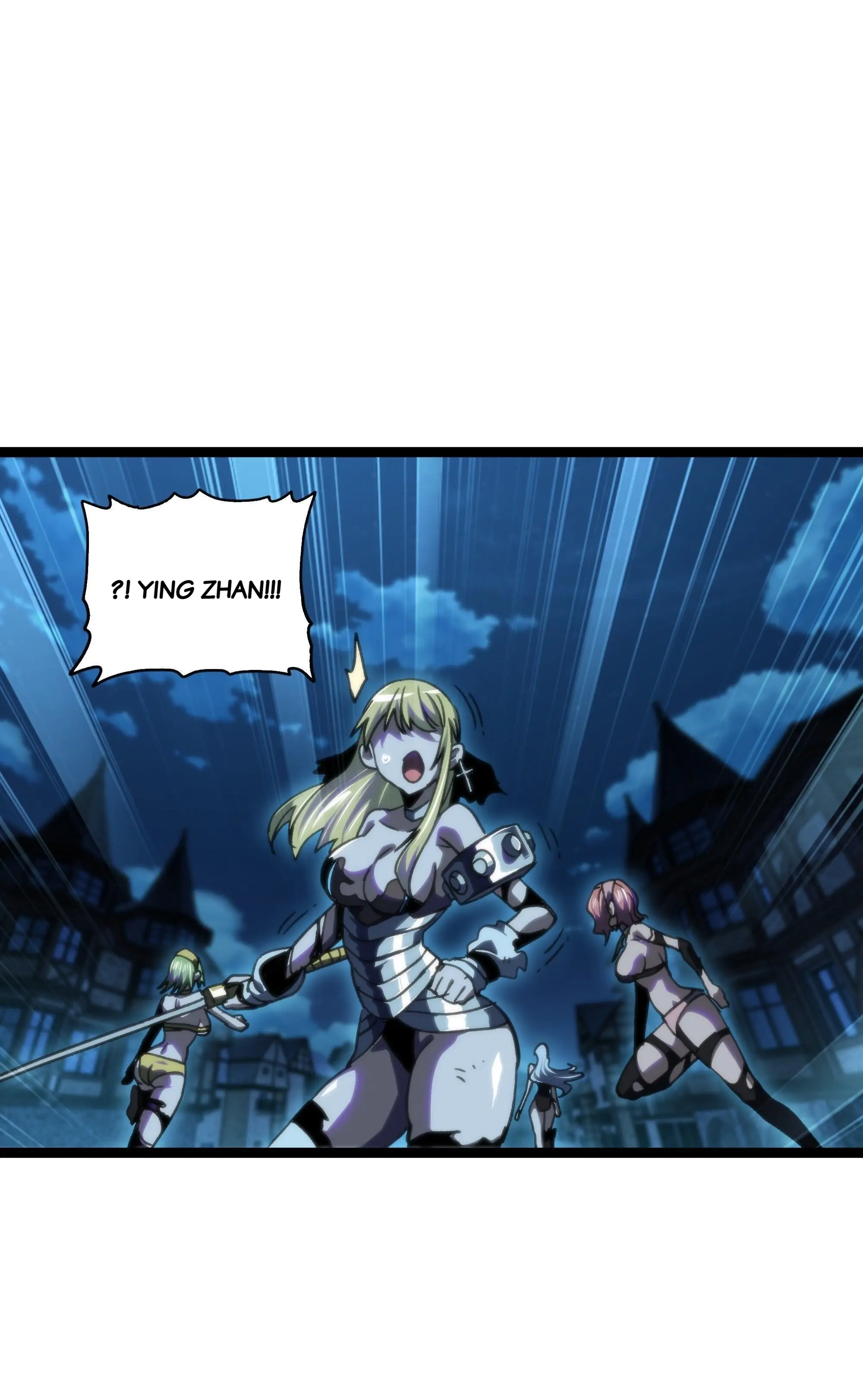 The Unrivaled Delinquent Combat King Is Actually A Healer In The Game World? Chapter 79 - page 30