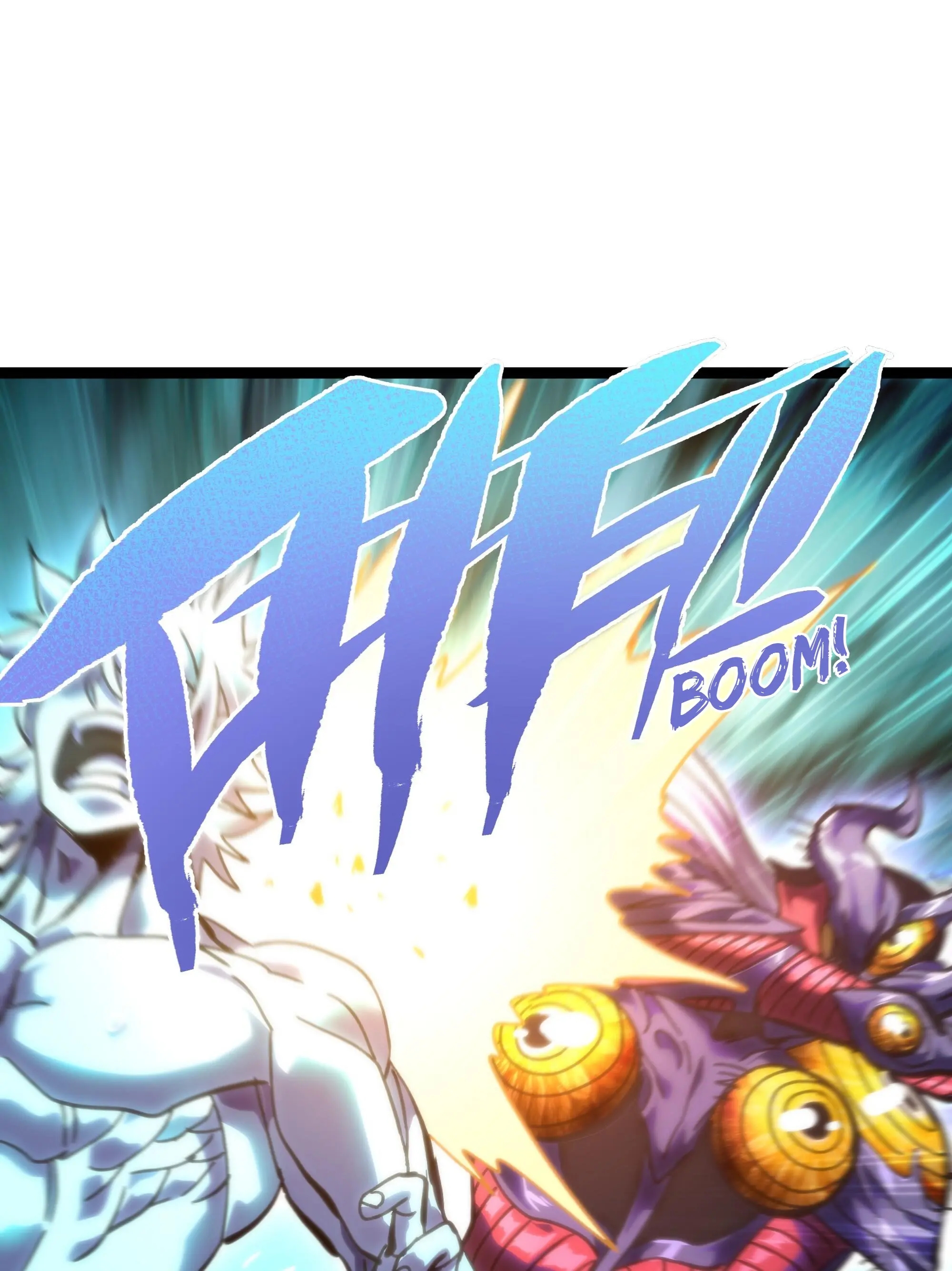 The Unrivaled Delinquent Combat King Is Actually A Healer In The Game World? Chapter 79 - page 33