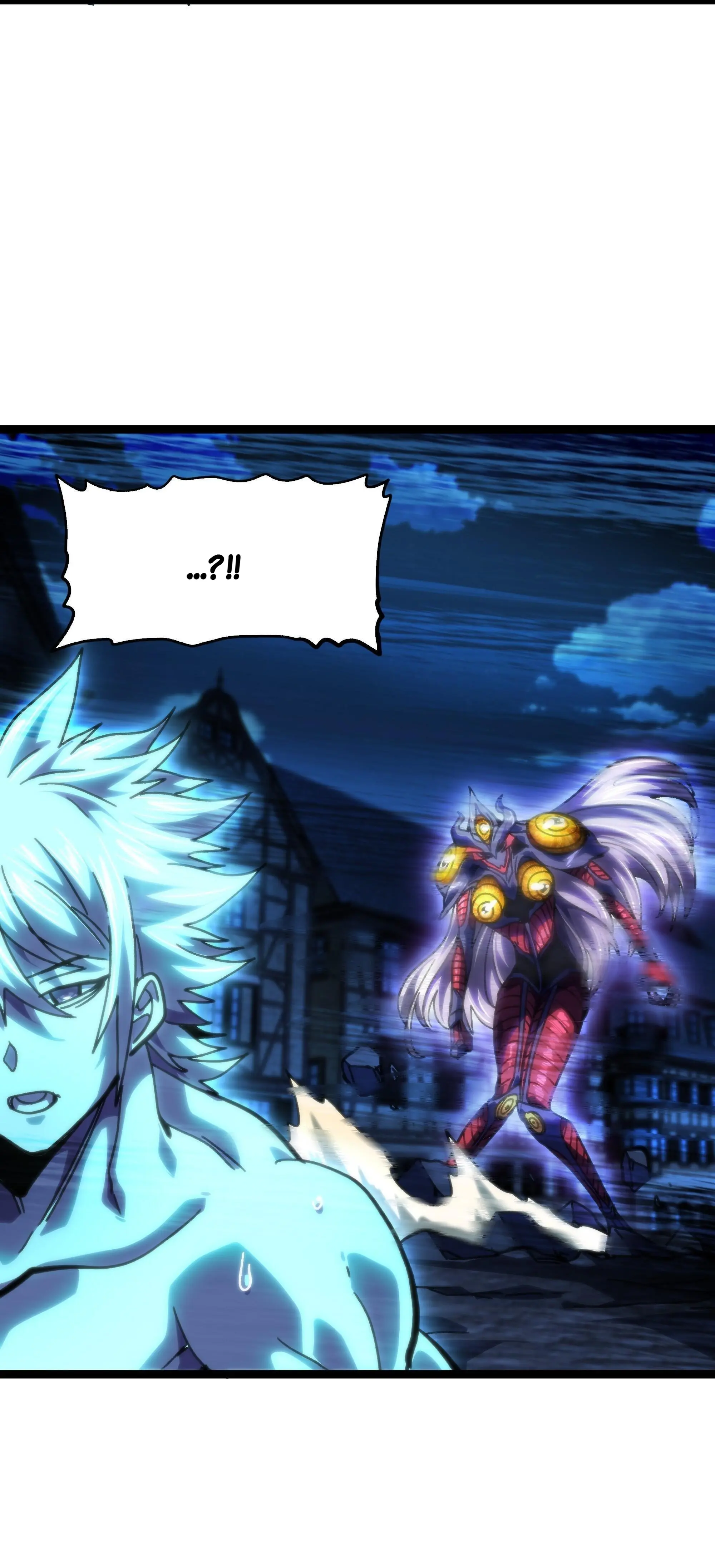 The Unrivaled Delinquent Combat King Is Actually A Healer In The Game World? Chapter 79 - page 35