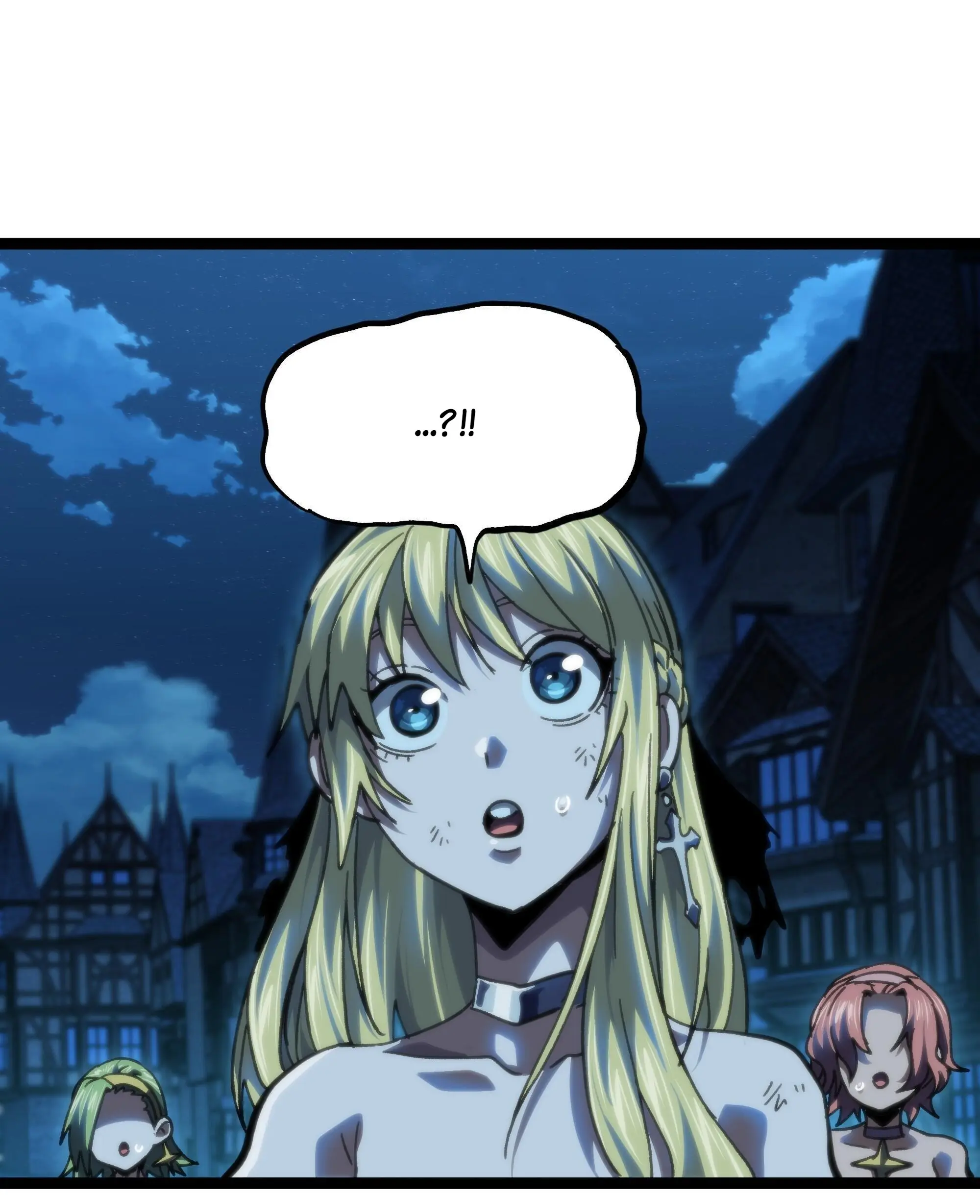 The Unrivaled Delinquent Combat King Is Actually A Healer In The Game World? Chapter 79 - page 37