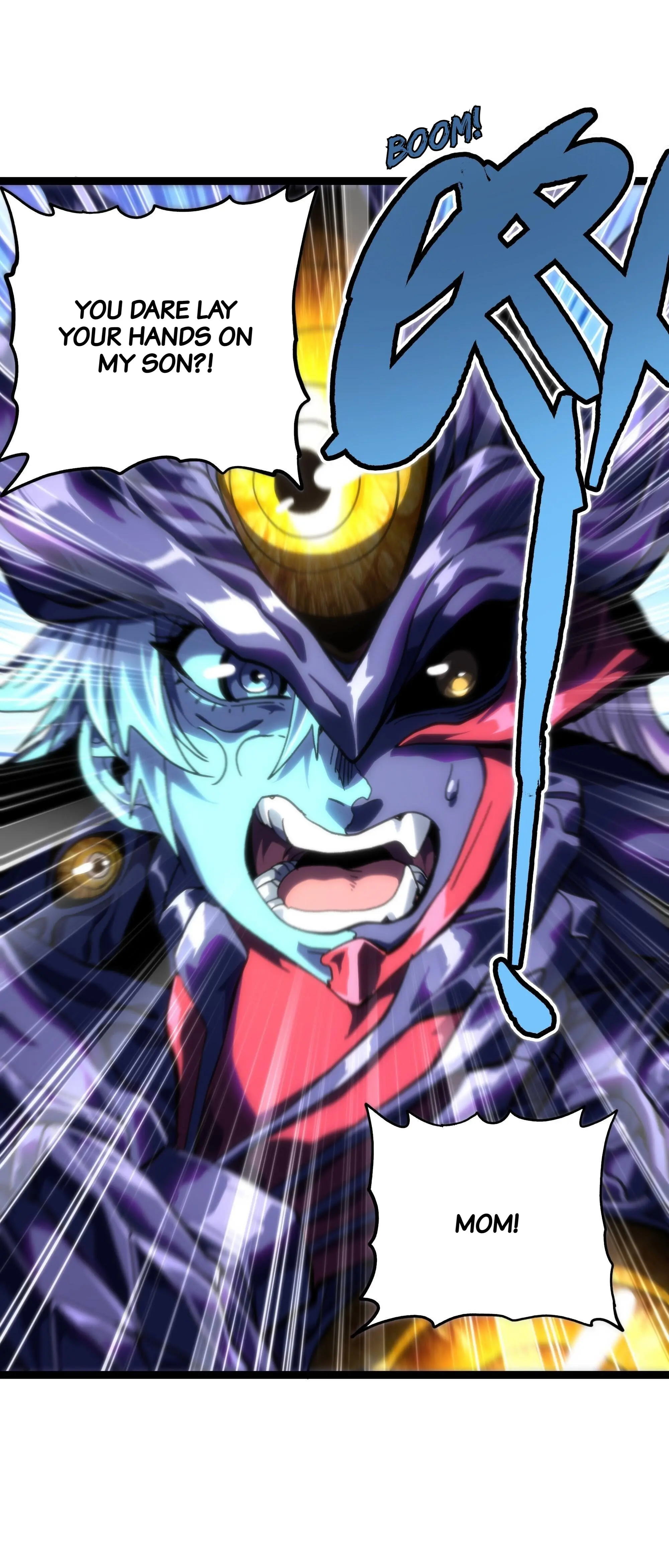 The Unrivaled Delinquent Combat King Is Actually A Healer In The Game World? Chapter 79 - page 40