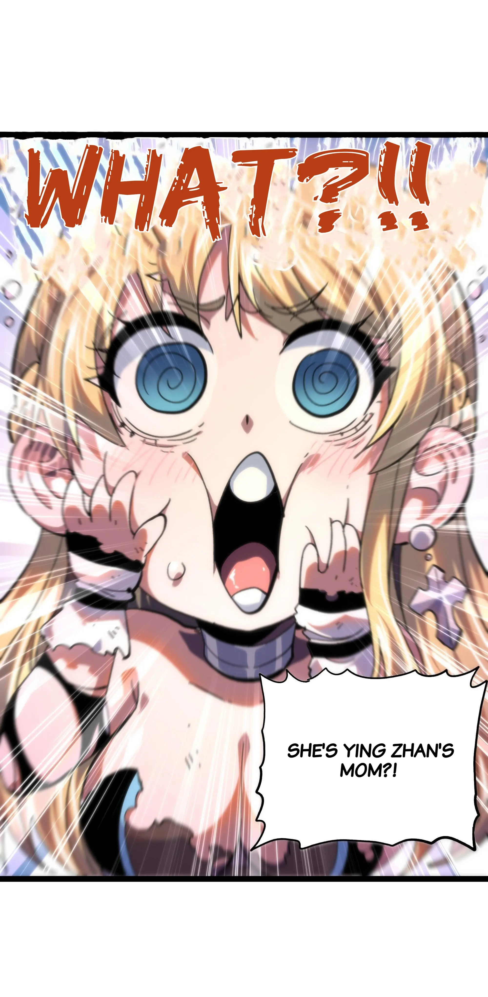 The Unrivaled Delinquent Combat King Is Actually A Healer In The Game World? Chapter 79 - page 42