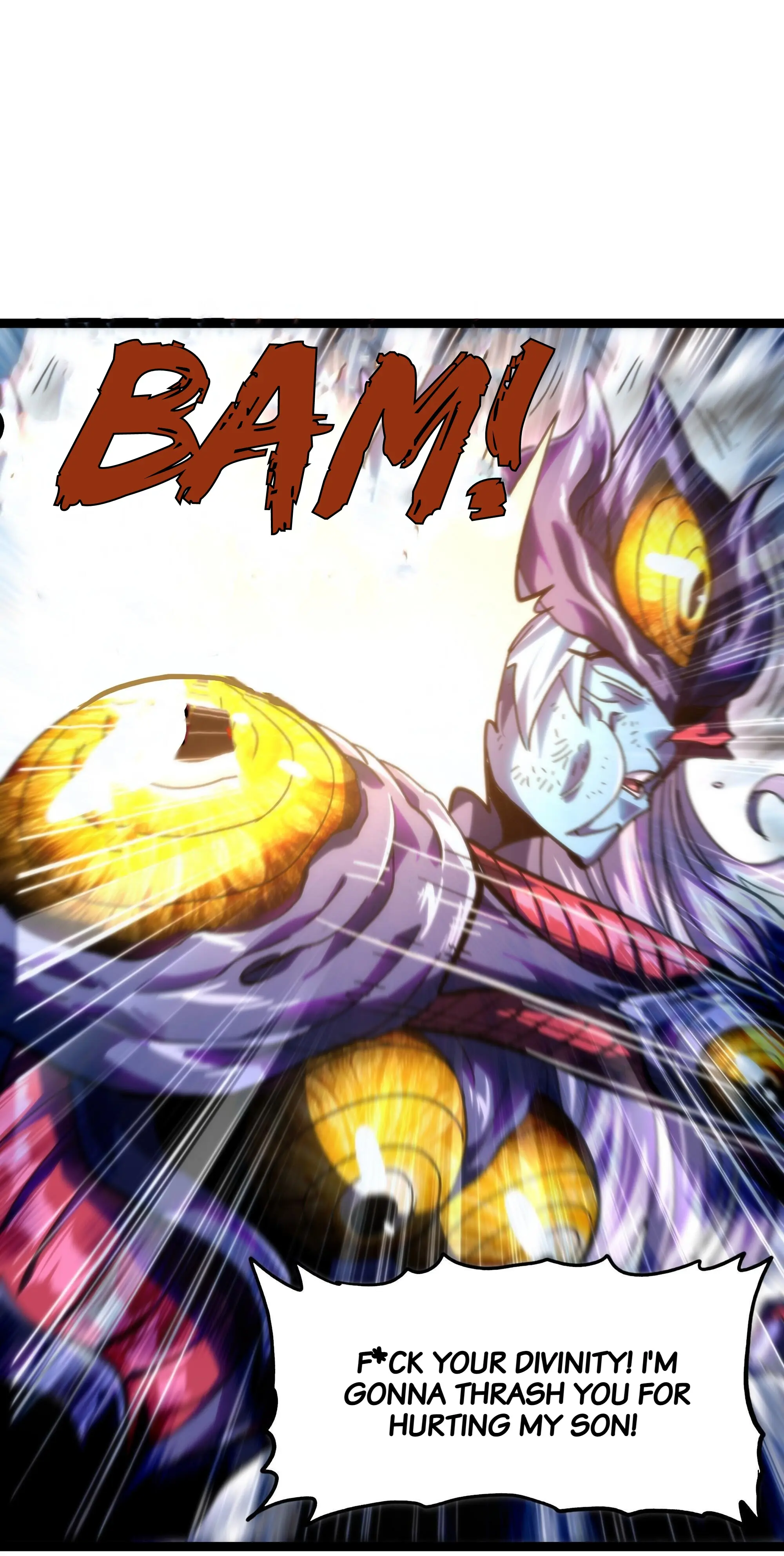The Unrivaled Delinquent Combat King Is Actually A Healer In The Game World? Chapter 79 - page 44