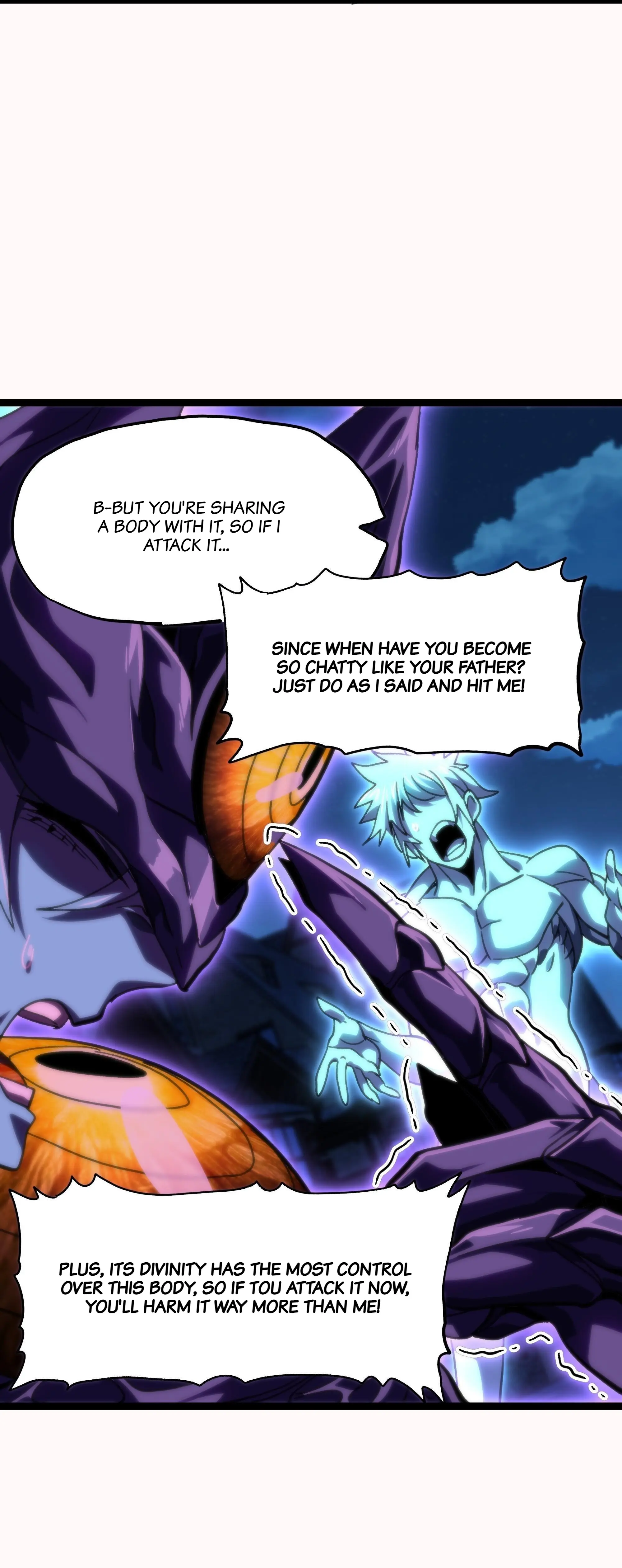 The Unrivaled Delinquent Combat King Is Actually A Healer In The Game World? Chapter 79 - page 48