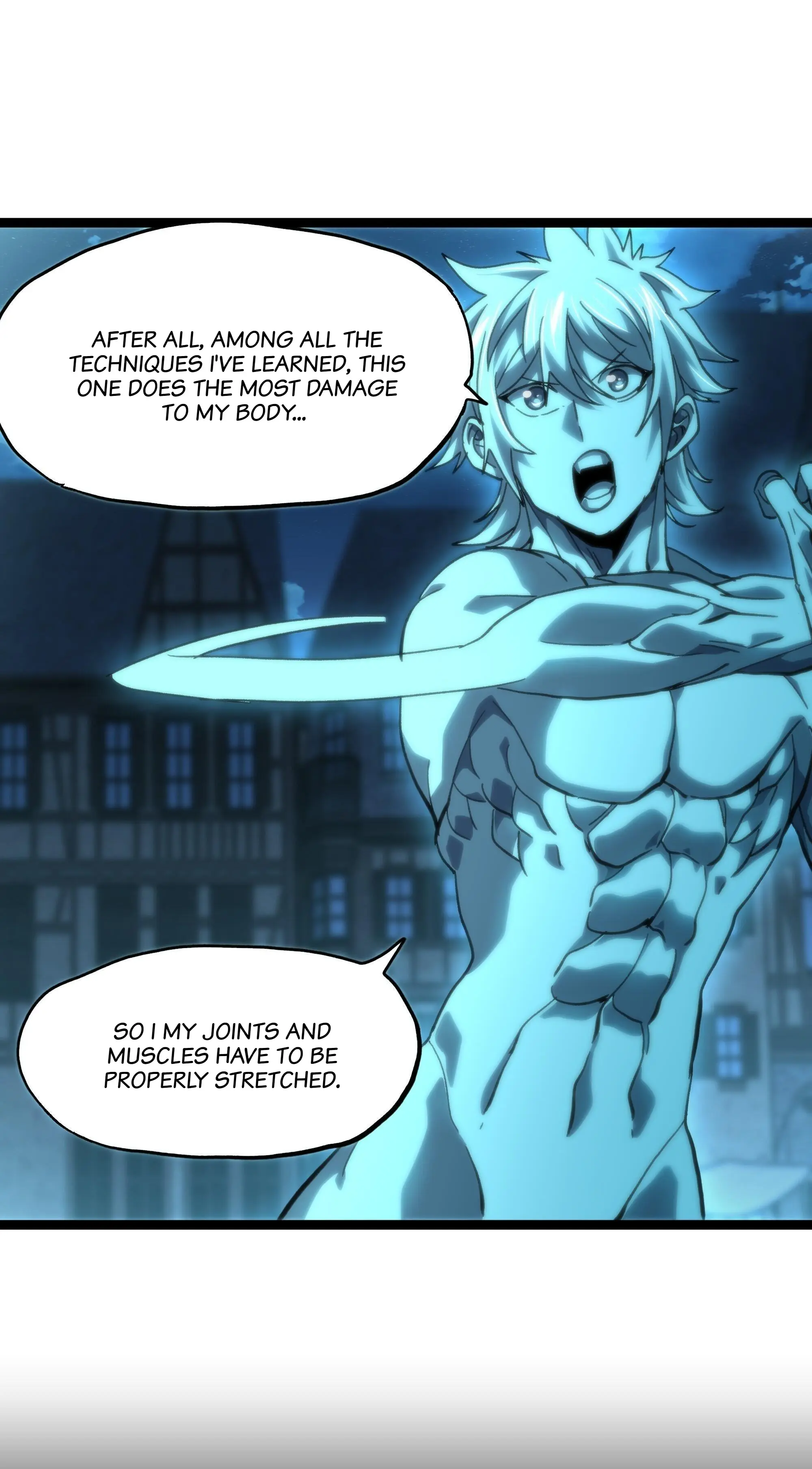 The Unrivaled Delinquent Combat King Is Actually A Healer In The Game World? Chapter 79 - page 53