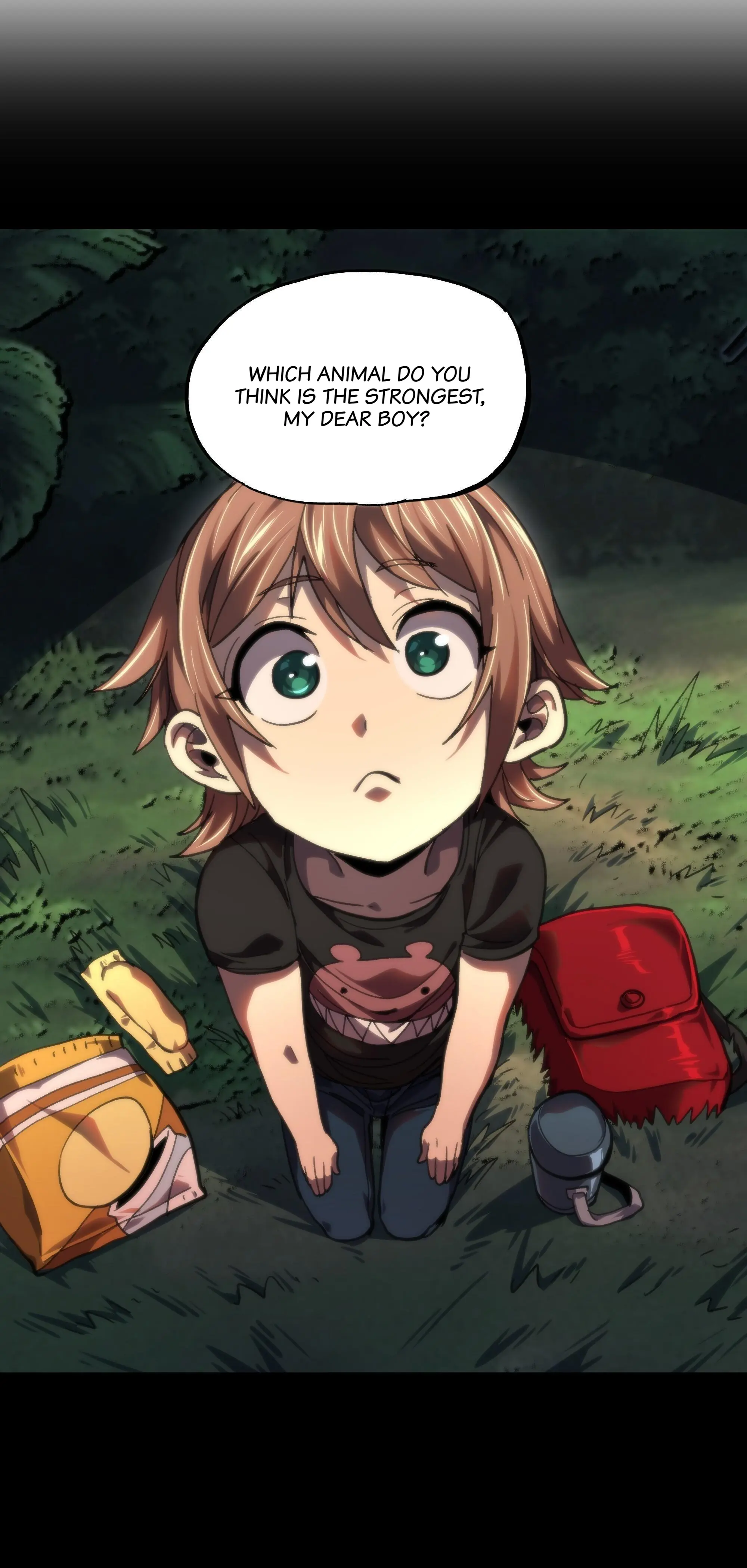The Unrivaled Delinquent Combat King Is Actually A Healer In The Game World? Chapter 79 - page 54