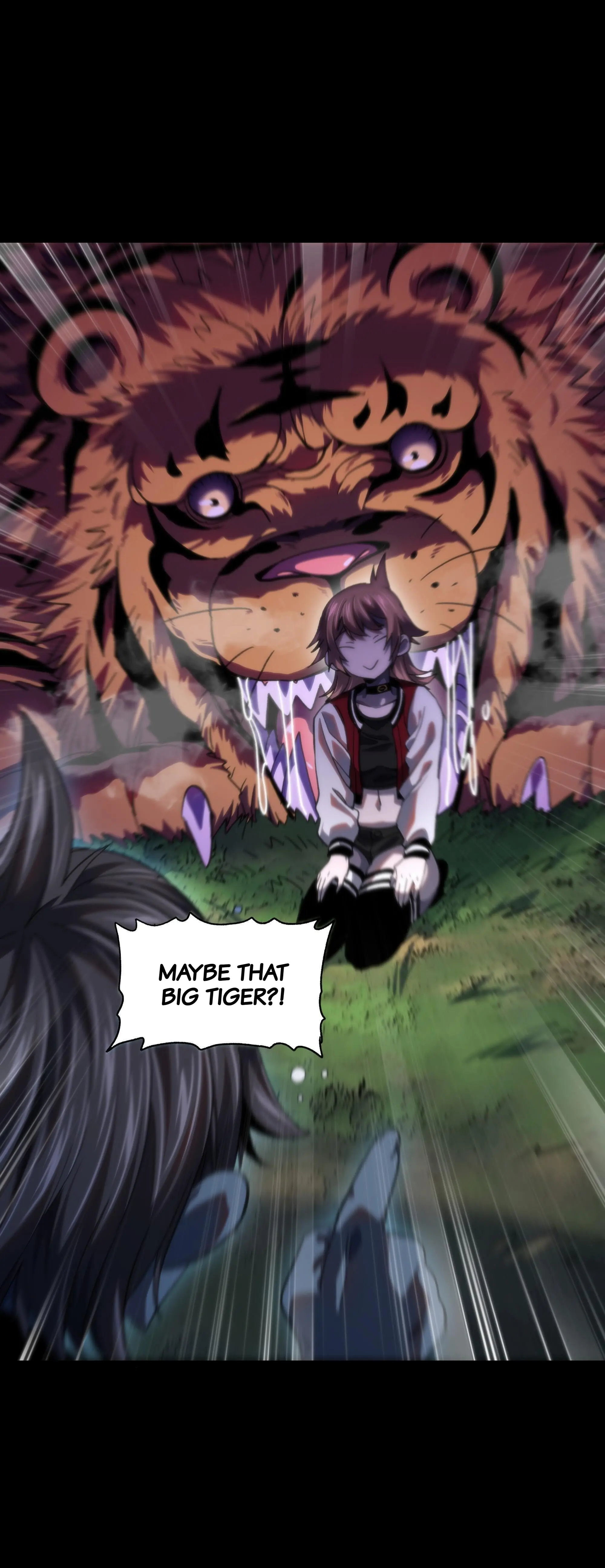 The Unrivaled Delinquent Combat King Is Actually A Healer In The Game World? Chapter 79 - page 55