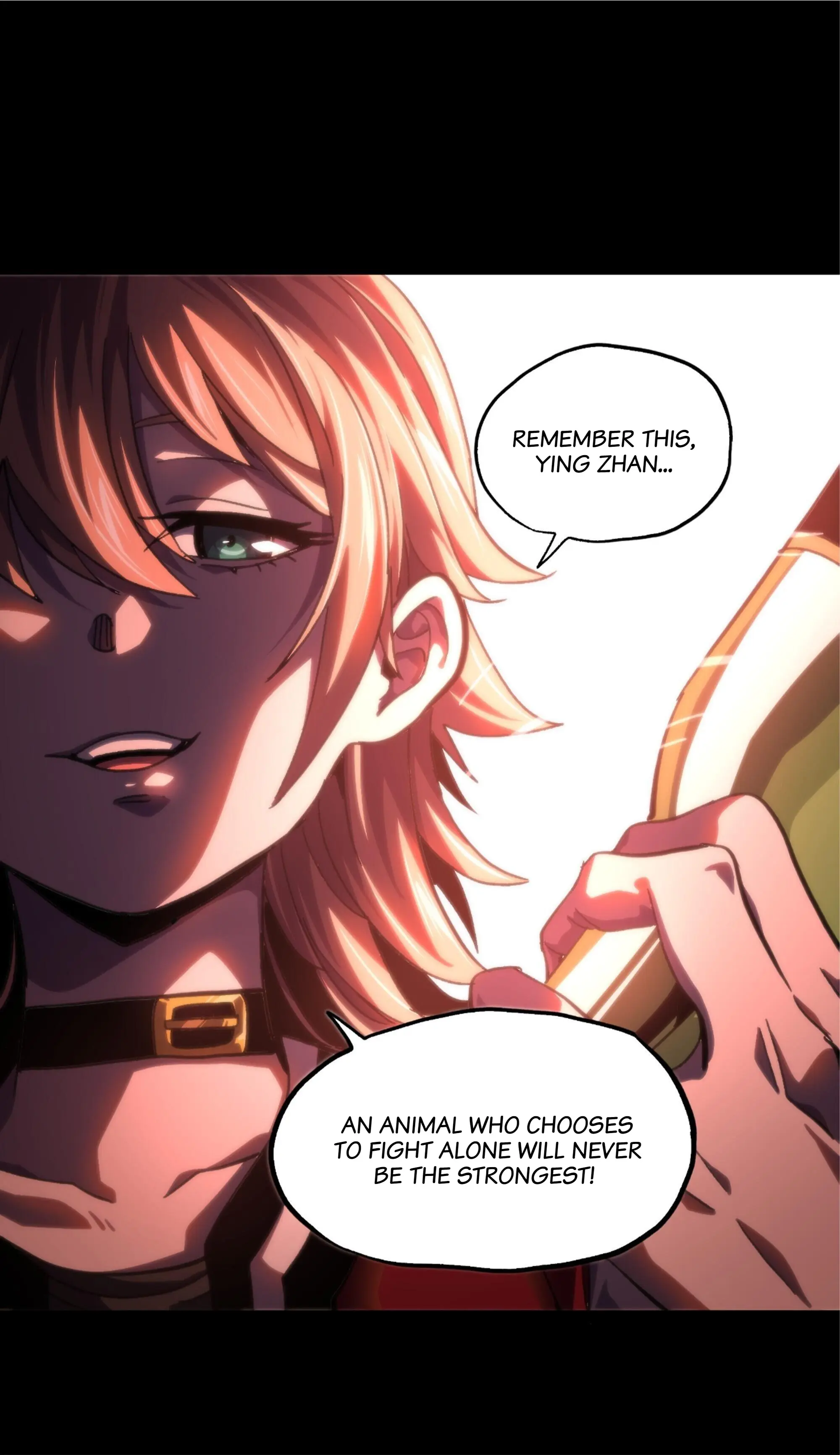 The Unrivaled Delinquent Combat King Is Actually A Healer In The Game World? Chapter 79 - page 59