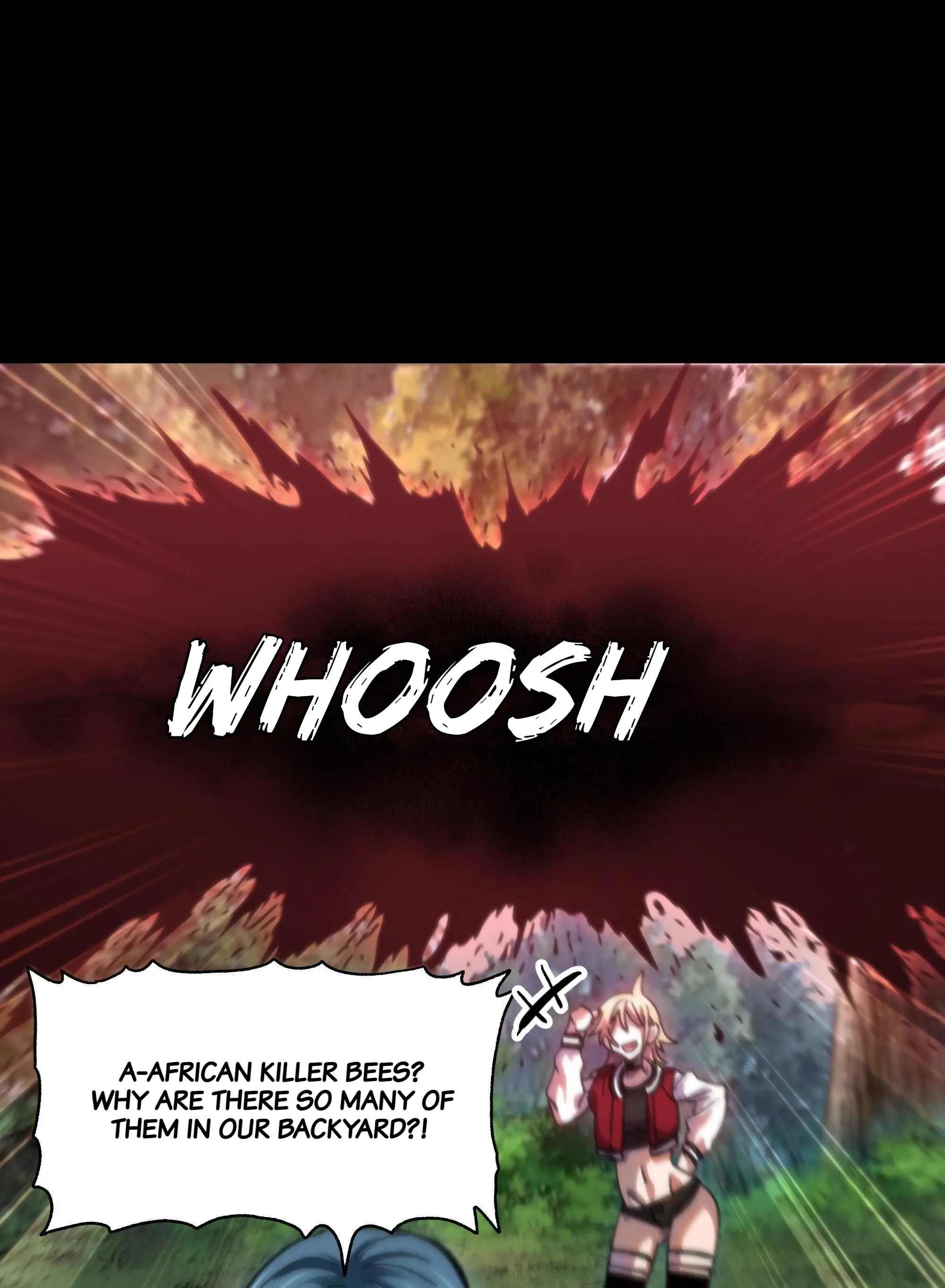 The Unrivaled Delinquent Combat King Is Actually A Healer In The Game World? Chapter 79 - page 62