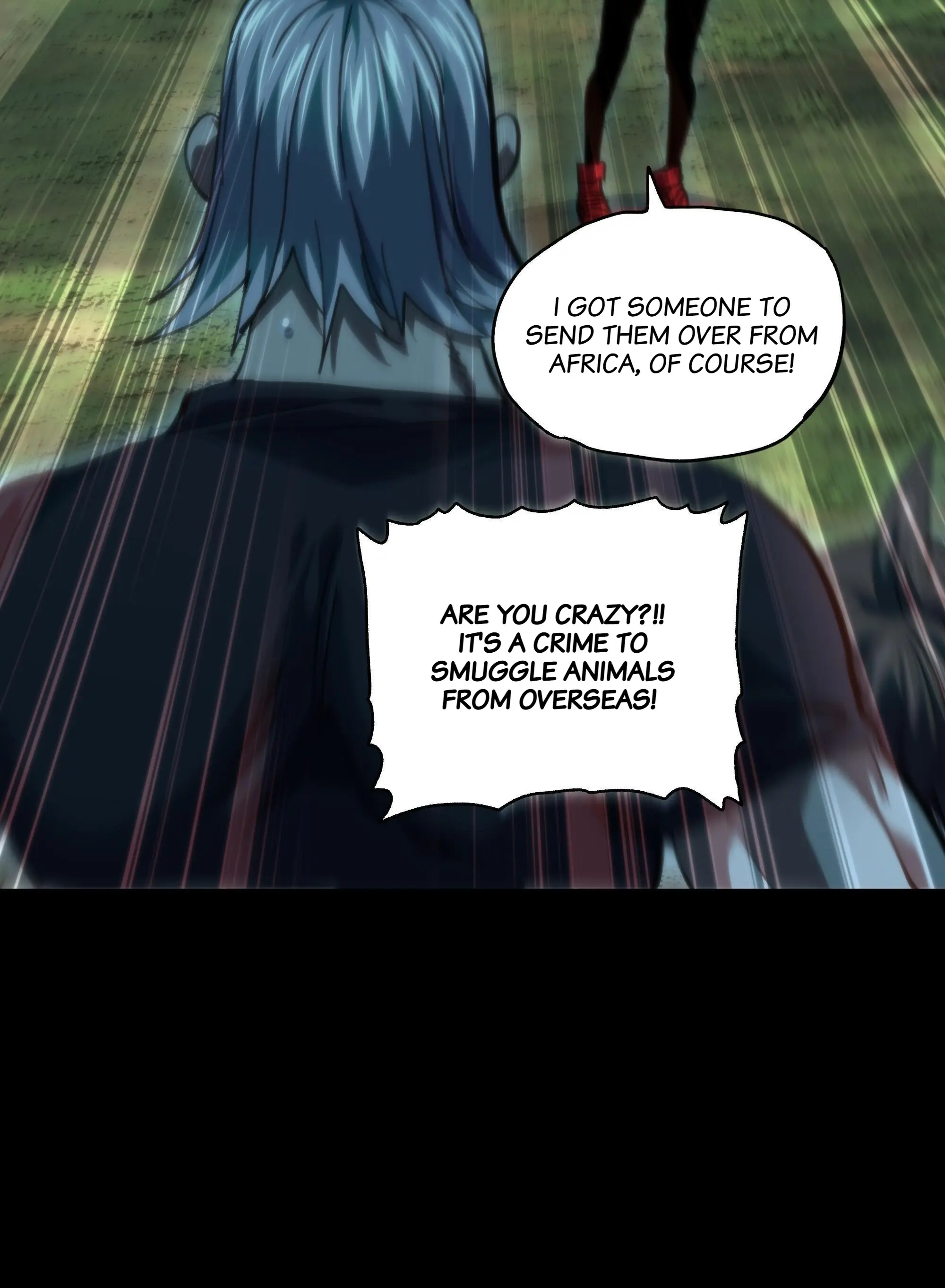 The Unrivaled Delinquent Combat King Is Actually A Healer In The Game World? Chapter 79 - page 63