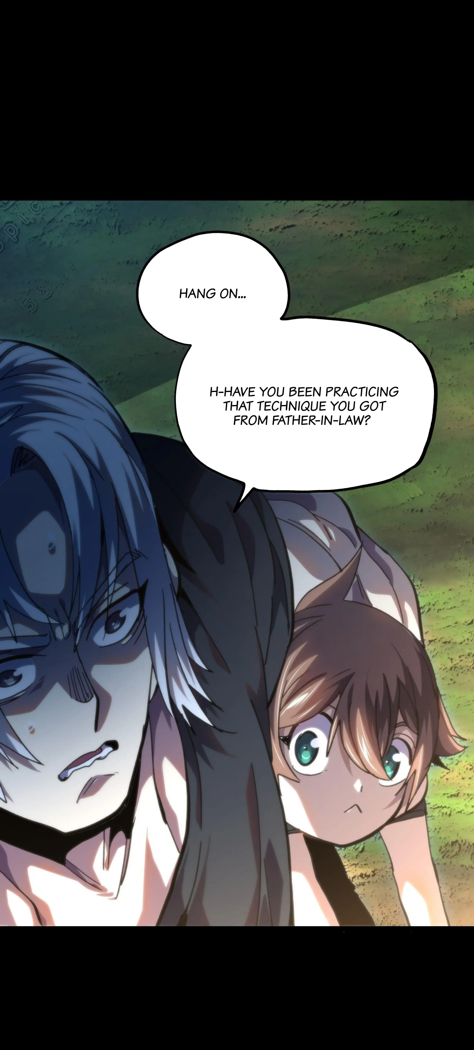 The Unrivaled Delinquent Combat King Is Actually A Healer In The Game World? Chapter 79 - page 64