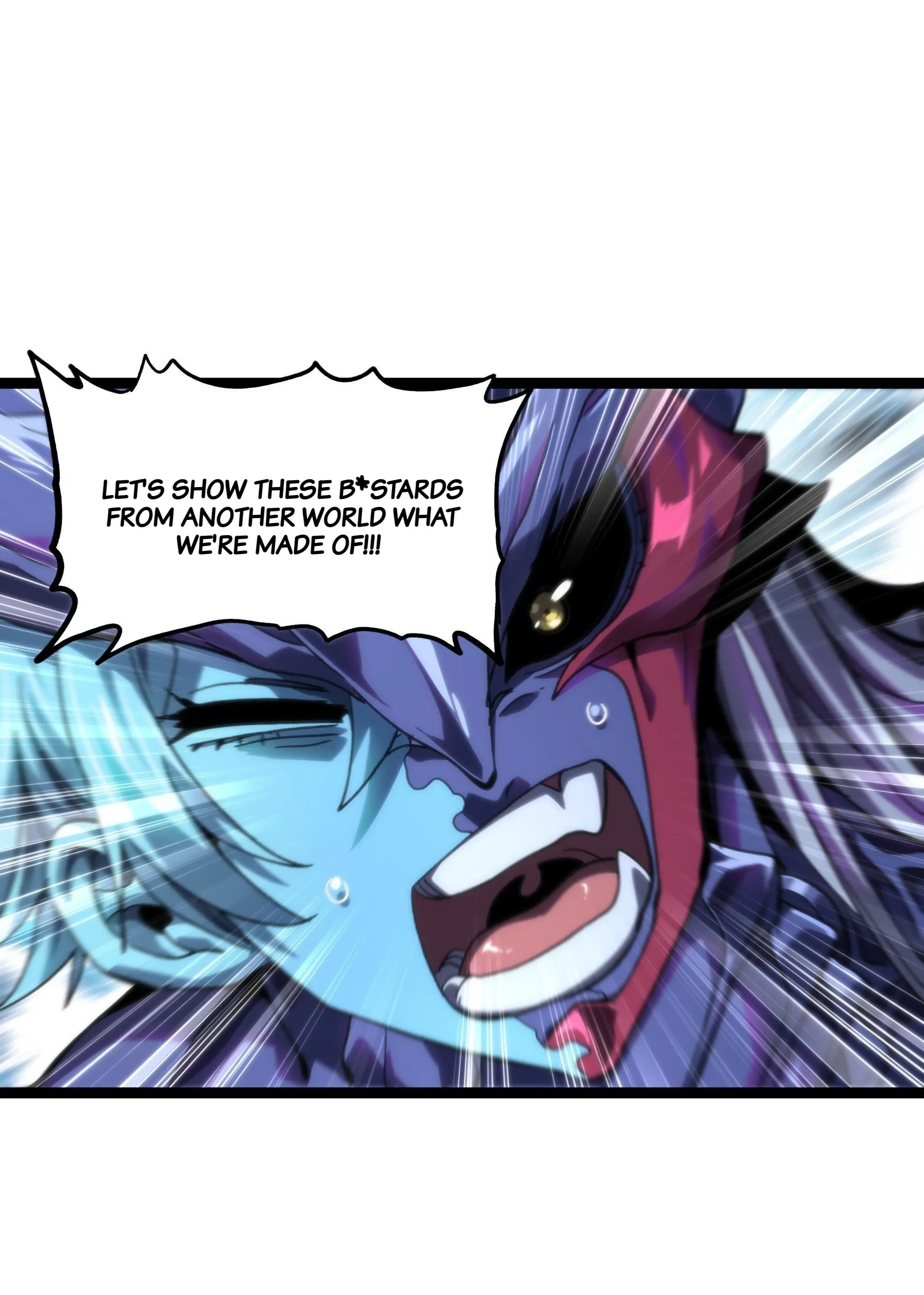 The Unrivaled Delinquent Combat King Is Actually A Healer In The Game World? Chapter 79 - page 72