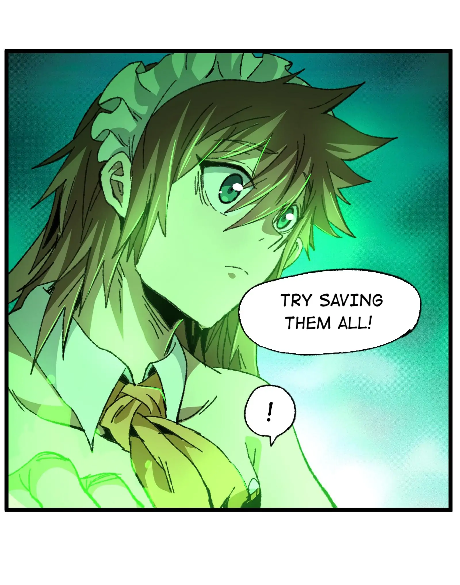The Unrivaled Delinquent Combat King Is Actually A Healer In The Game World? Chapter 29 - page 16
