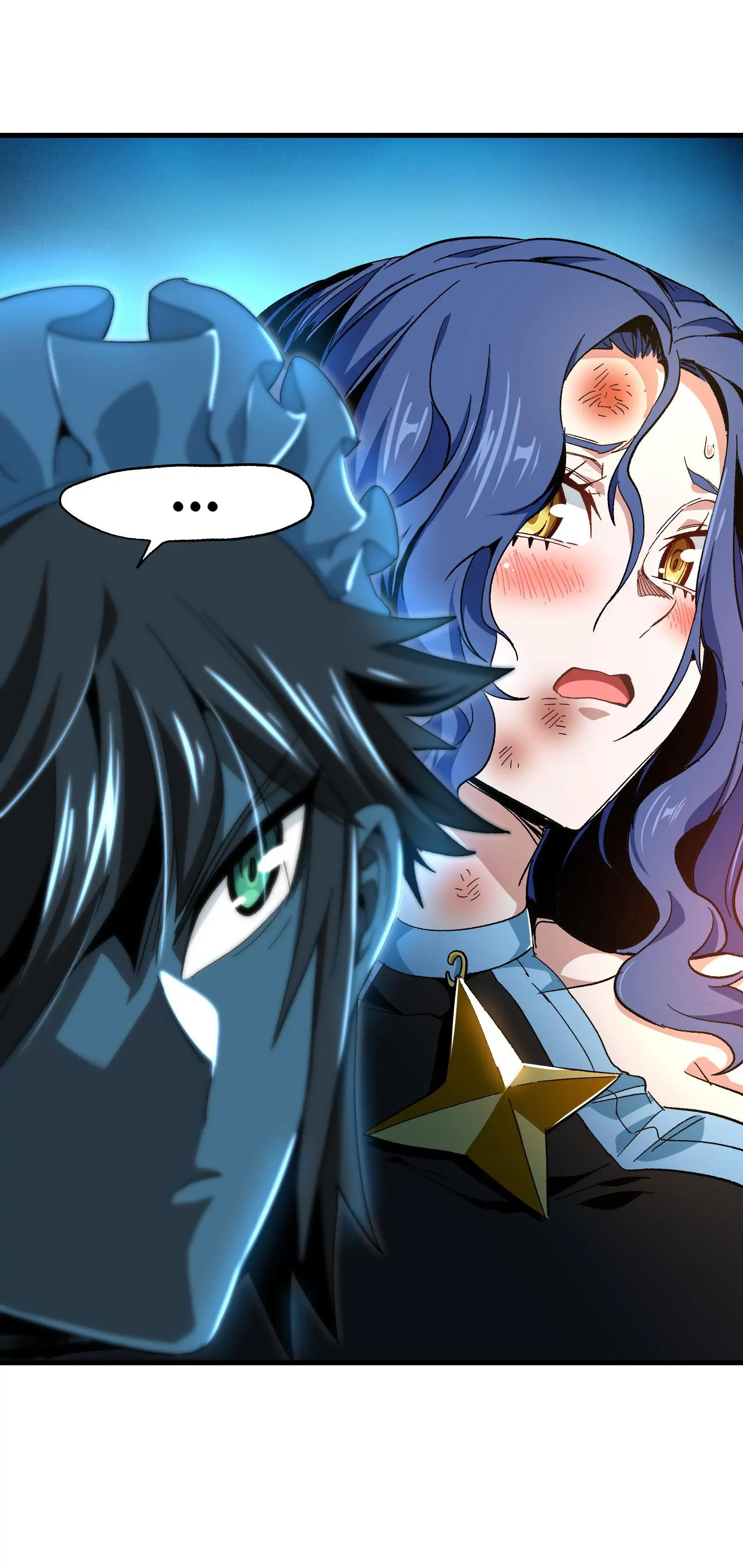 The Unrivaled Delinquent Combat King Is Actually A Healer In The Game World? Chapter 29 - page 3