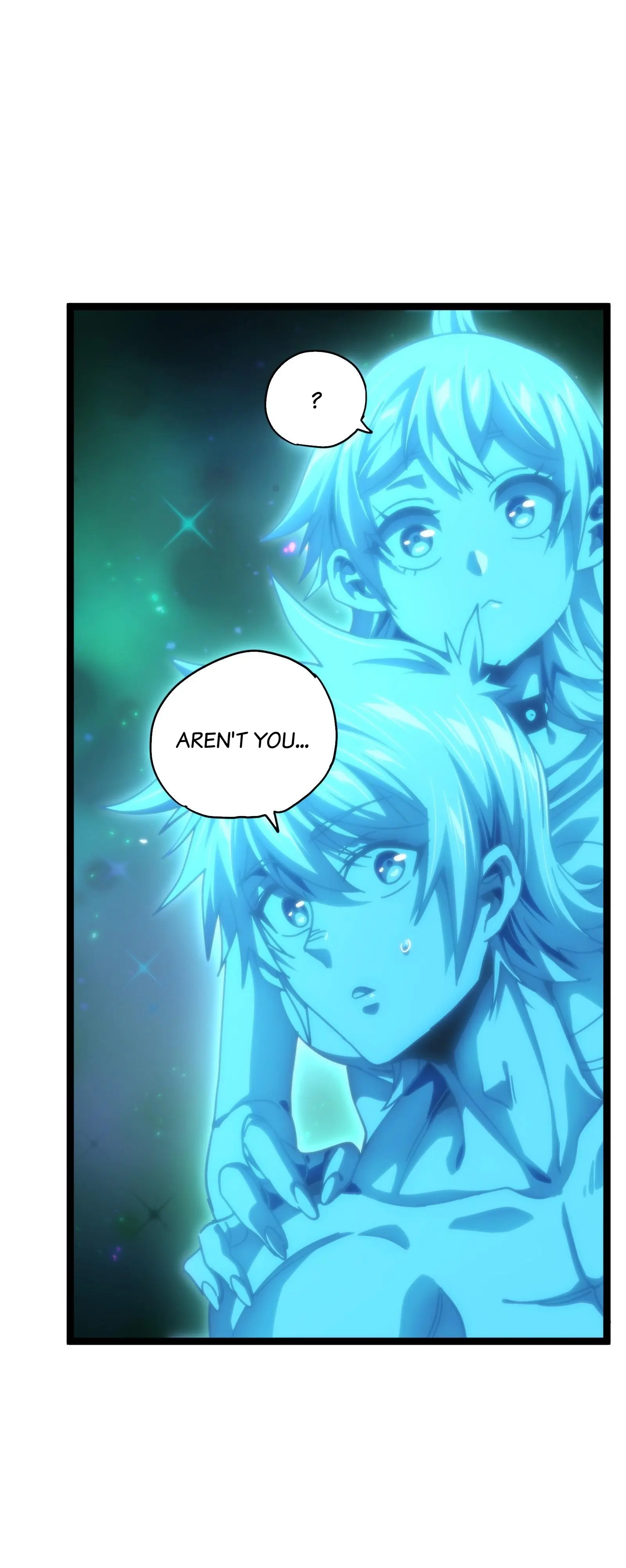 The Unrivaled Delinquent Combat King Is Actually A Healer In The Game World? Chapter 77 - page 2