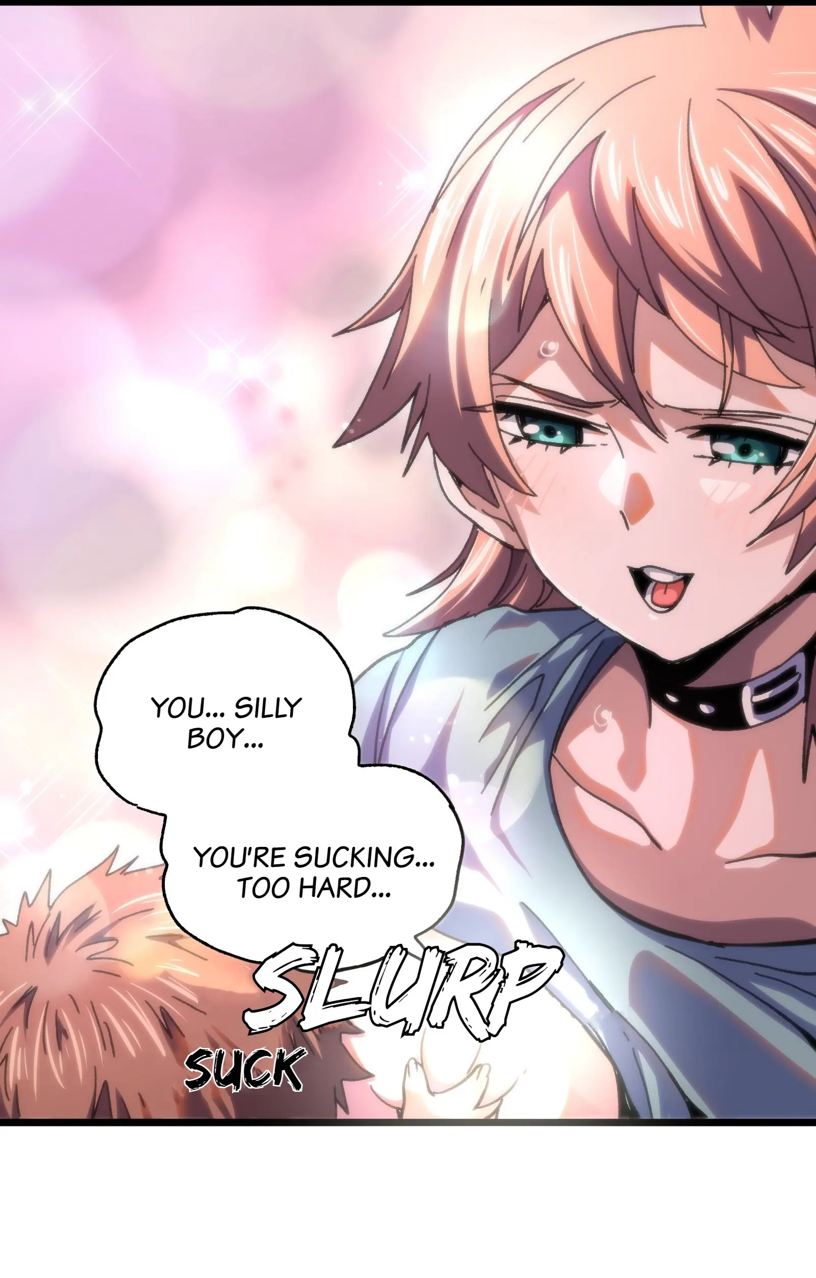 The Unrivaled Delinquent Combat King Is Actually A Healer In The Game World? Chapter 76 - page 10