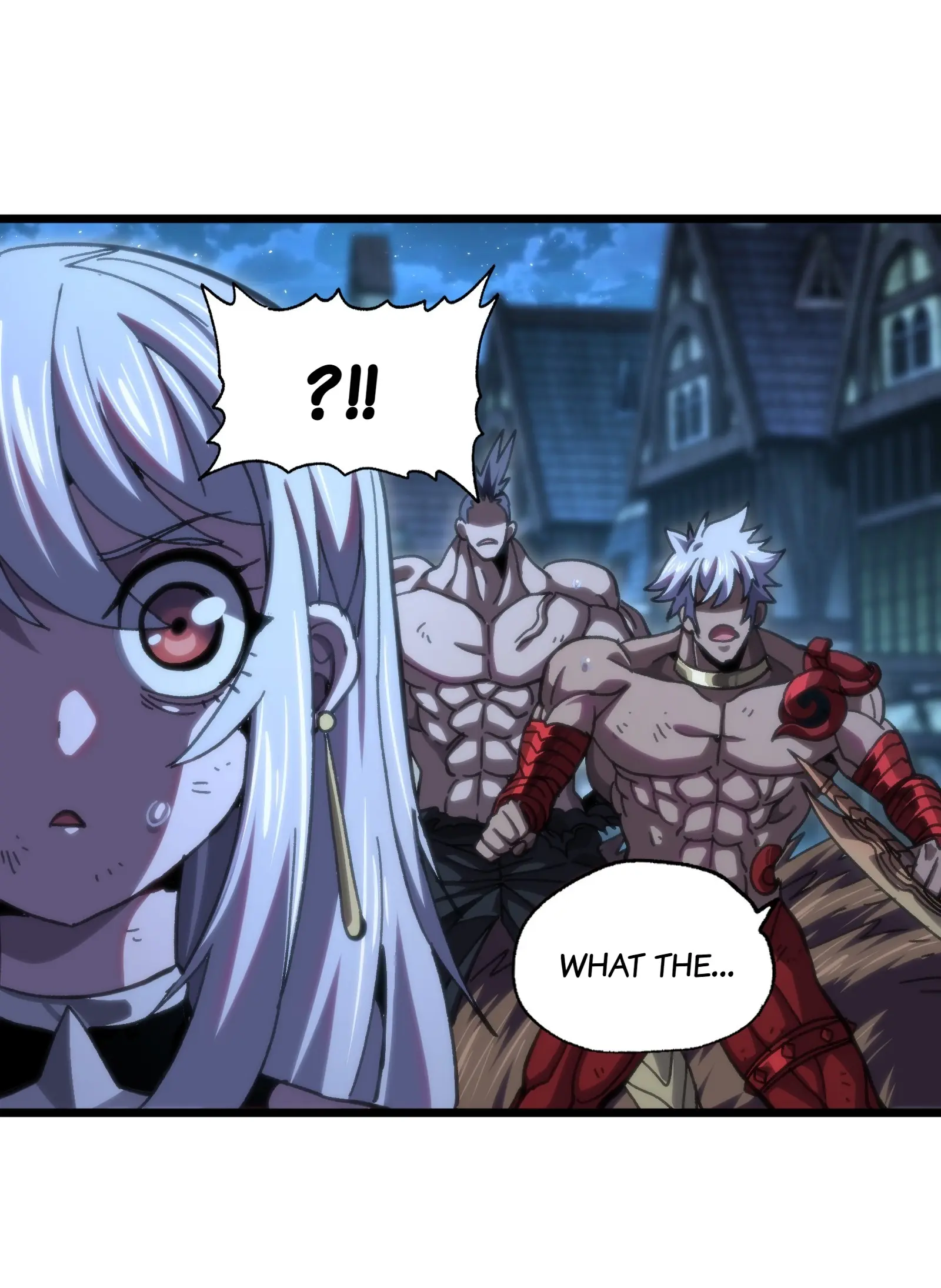 The Unrivaled Delinquent Combat King Is Actually A Healer In The Game World? Chapter 76 - page 12
