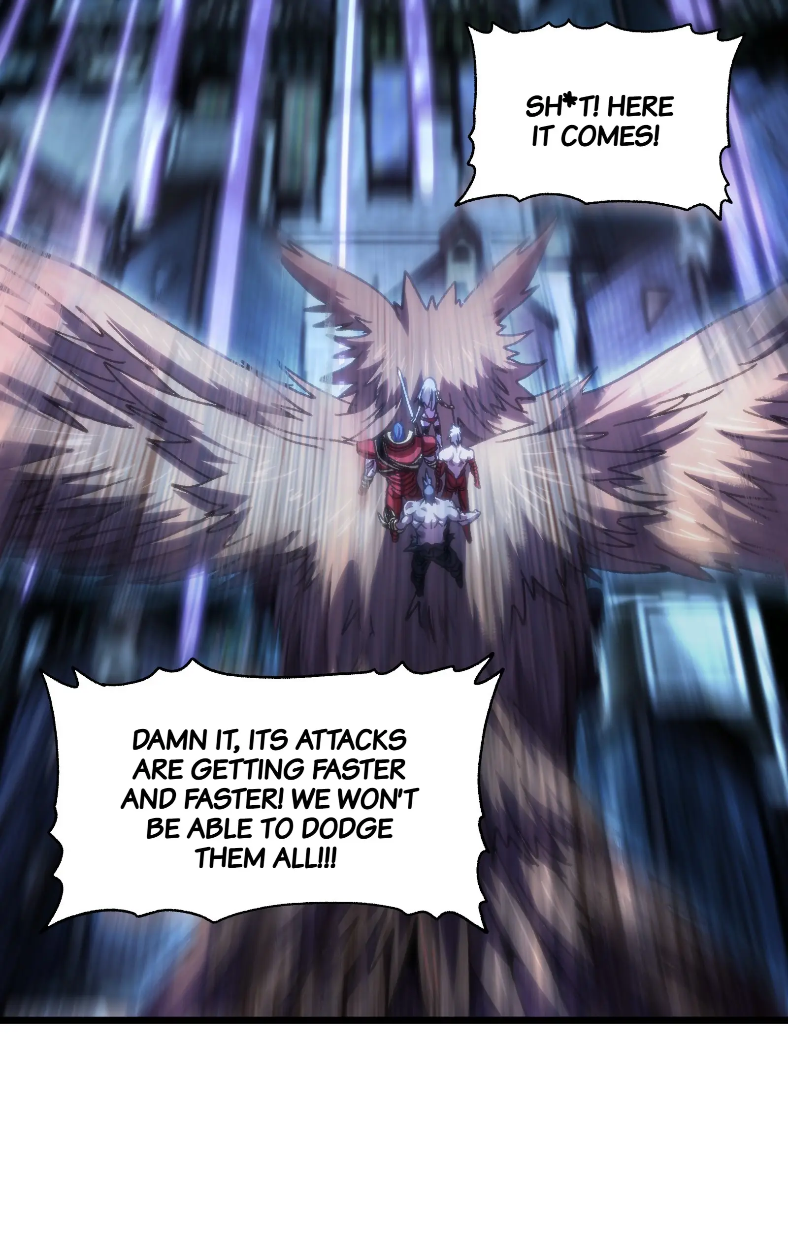 The Unrivaled Delinquent Combat King Is Actually A Healer In The Game World? Chapter 76 - page 14