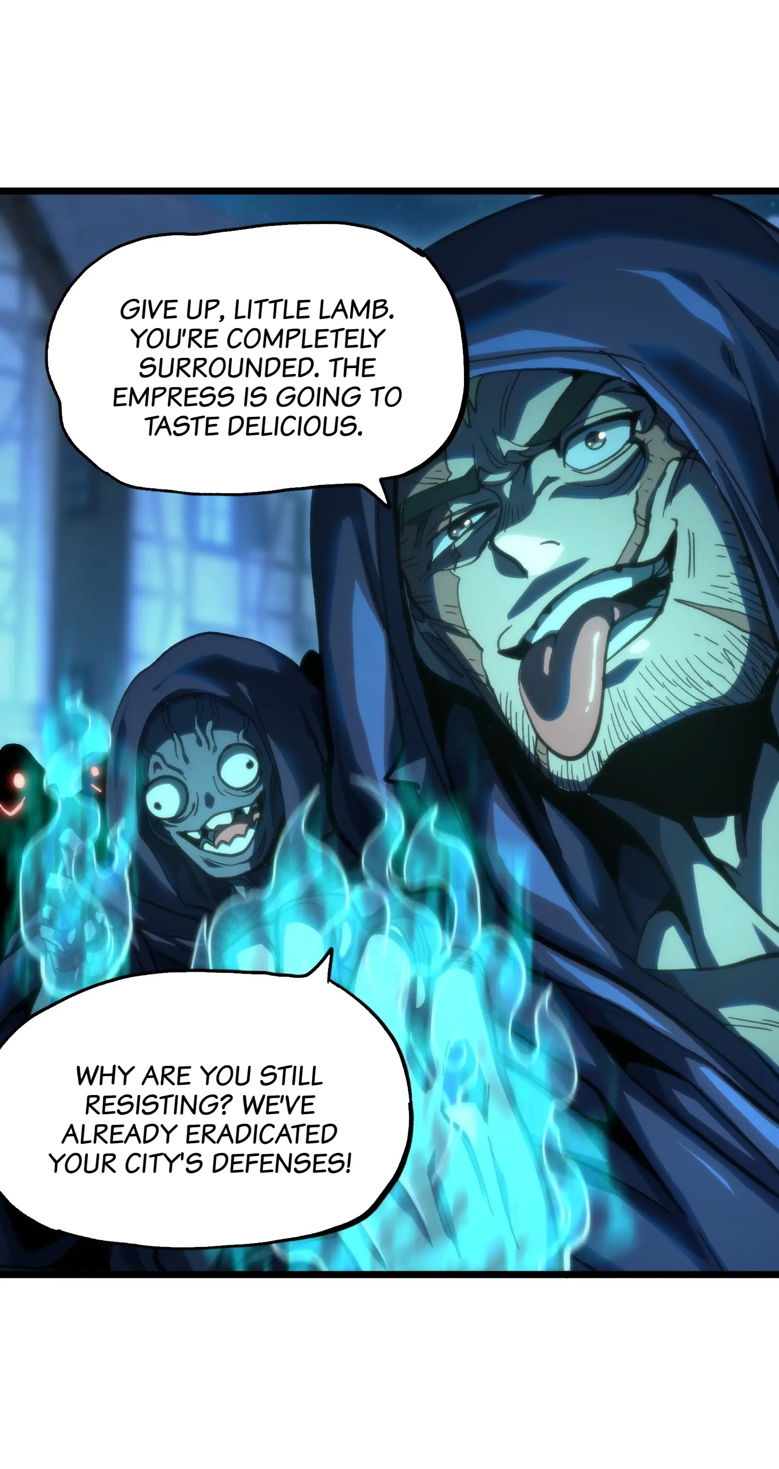 The Unrivaled Delinquent Combat King Is Actually A Healer In The Game World? Chapter 76 - page 27