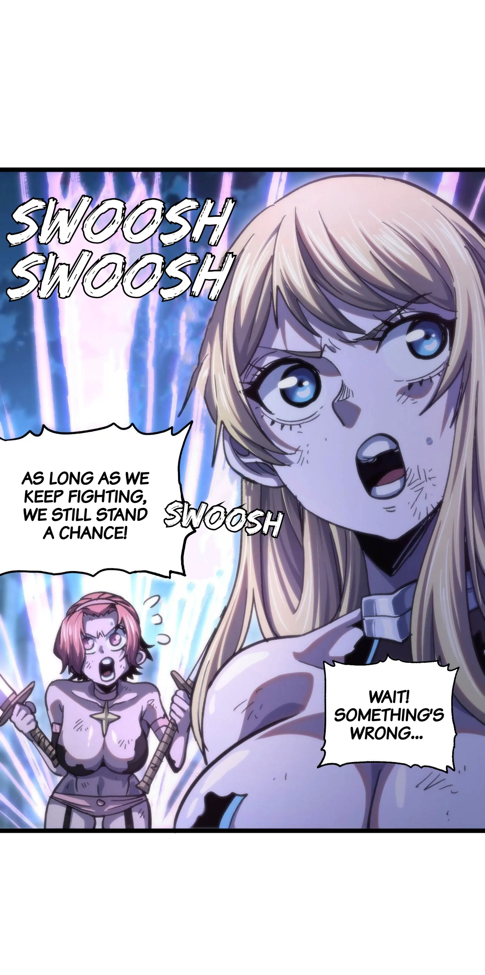 The Unrivaled Delinquent Combat King Is Actually A Healer In The Game World? Chapter 76 - page 31