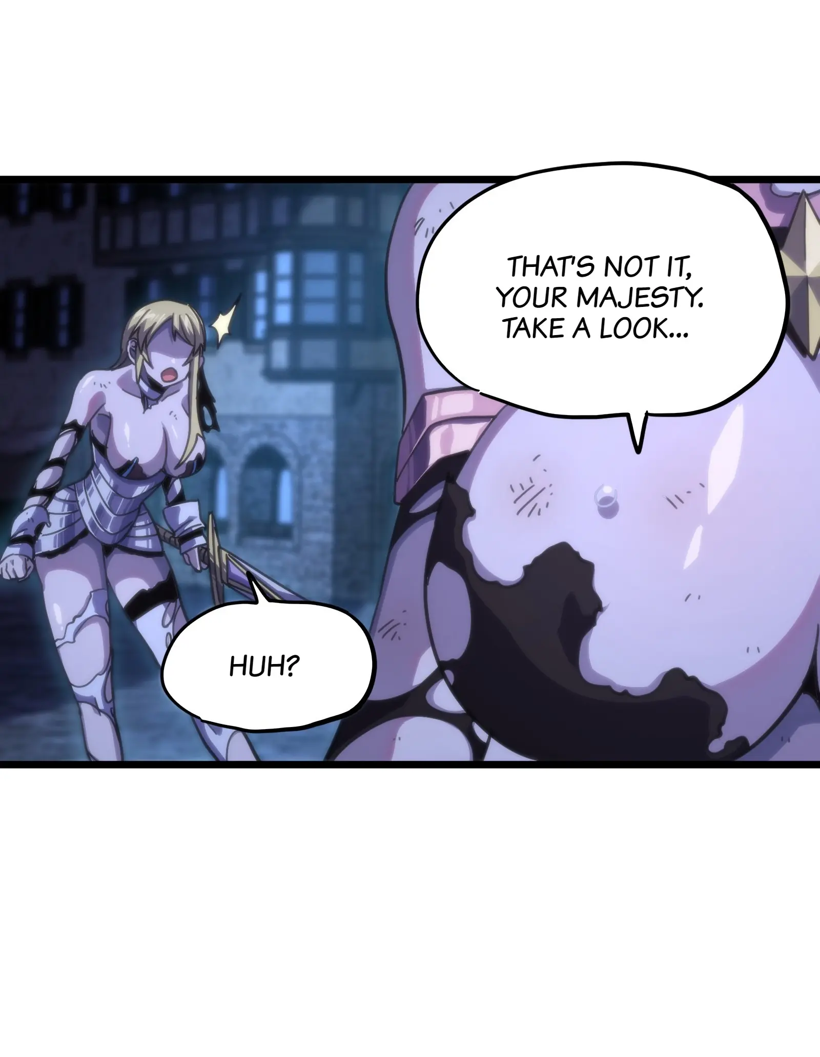 The Unrivaled Delinquent Combat King Is Actually A Healer In The Game World? Chapter 76 - page 42