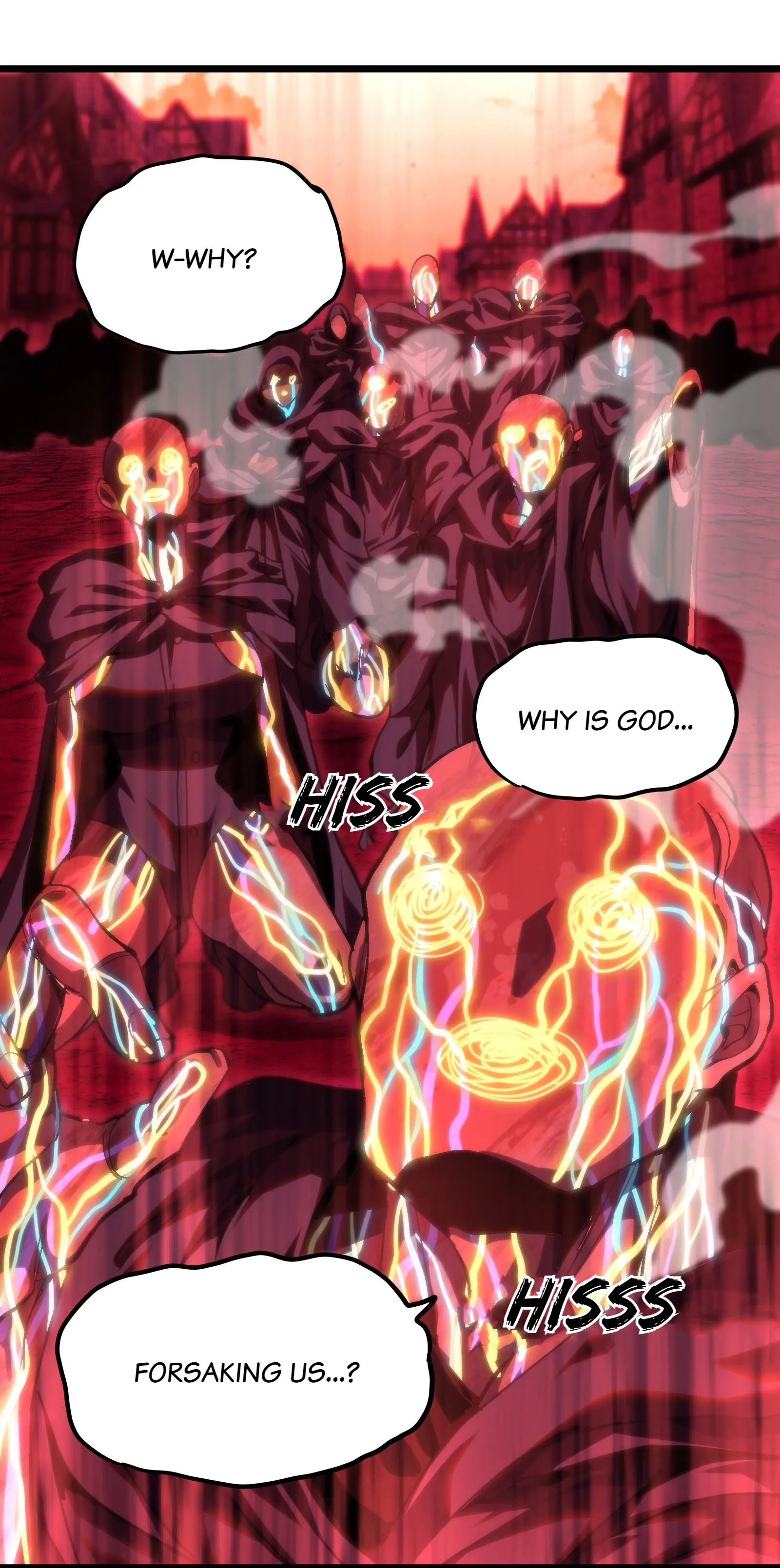 The Unrivaled Delinquent Combat King Is Actually A Healer In The Game World? Chapter 76 - page 43