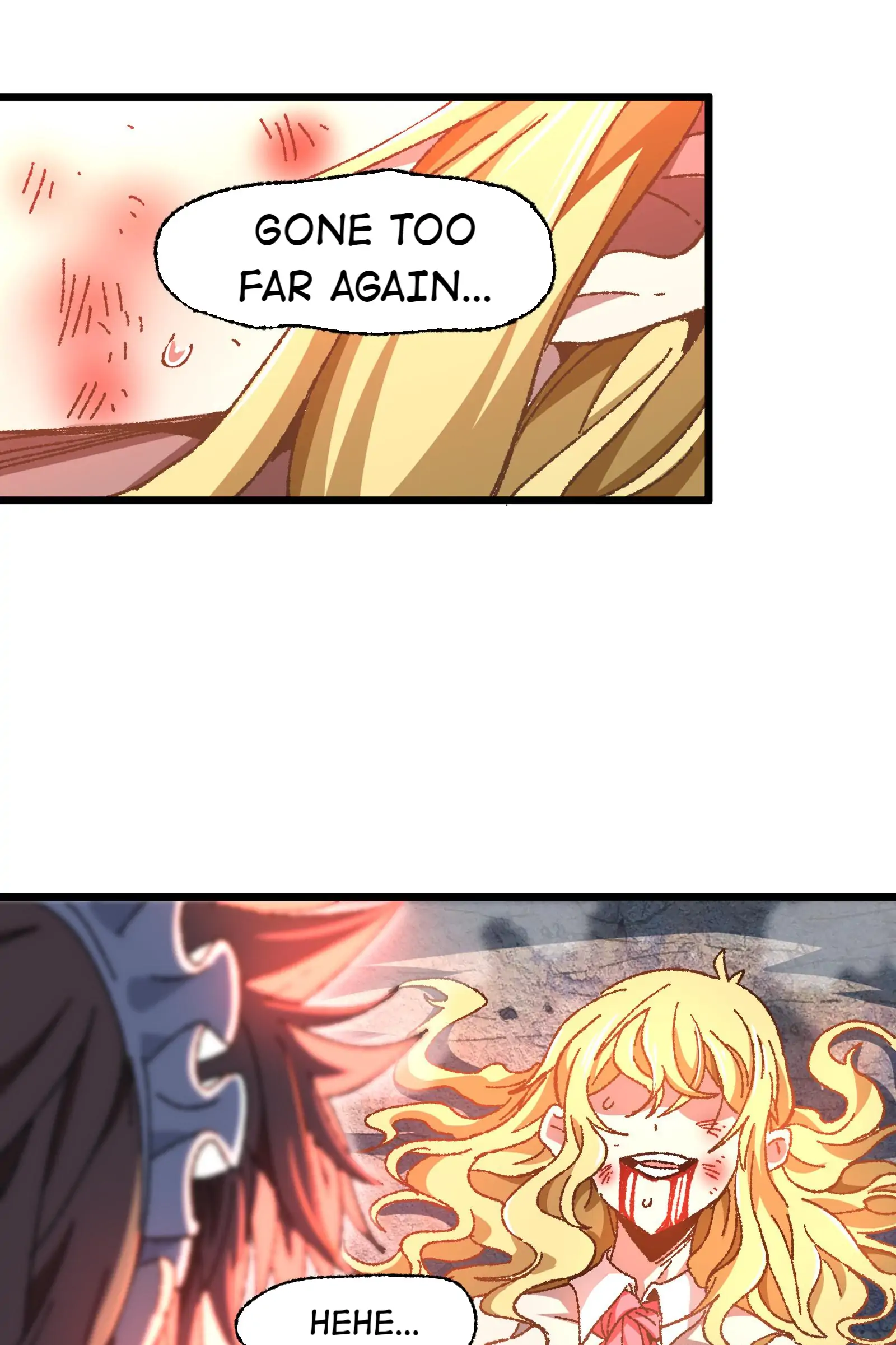 The Unrivaled Delinquent Combat King Is Actually A Healer In The Game World? Chapter 30 - page 11