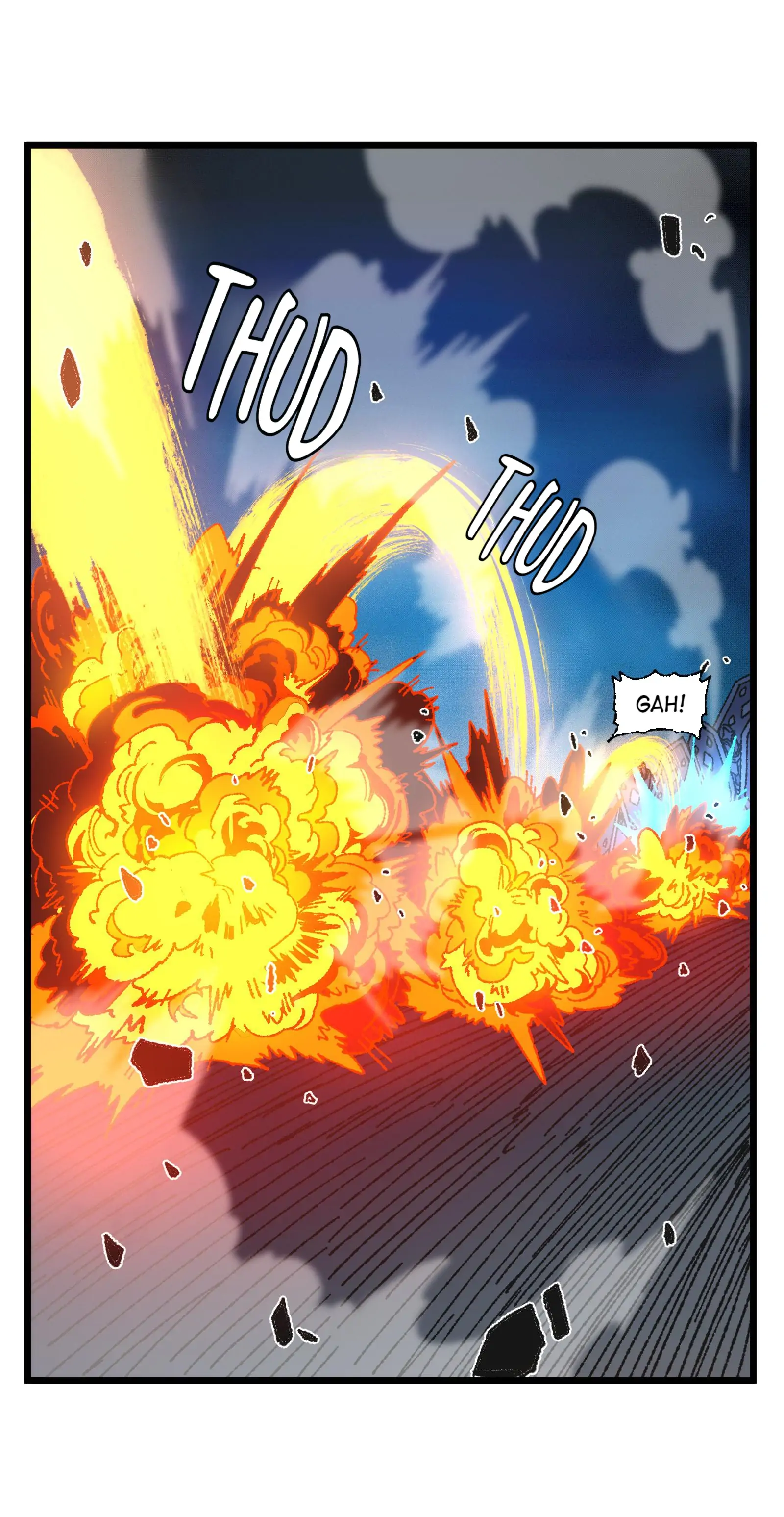 The Unrivaled Delinquent Combat King Is Actually A Healer In The Game World? Chapter 30 - page 2