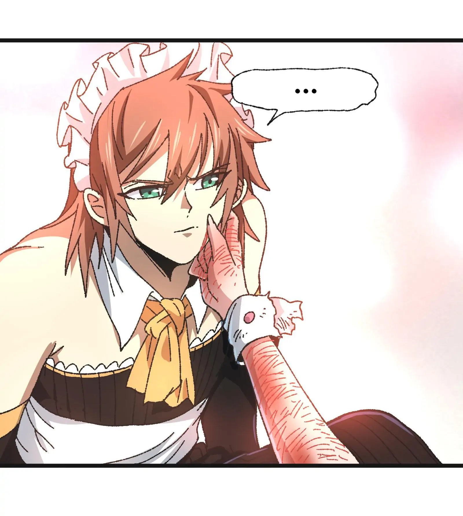 The Unrivaled Delinquent Combat King Is Actually A Healer In The Game World? Chapter 30 - page 27