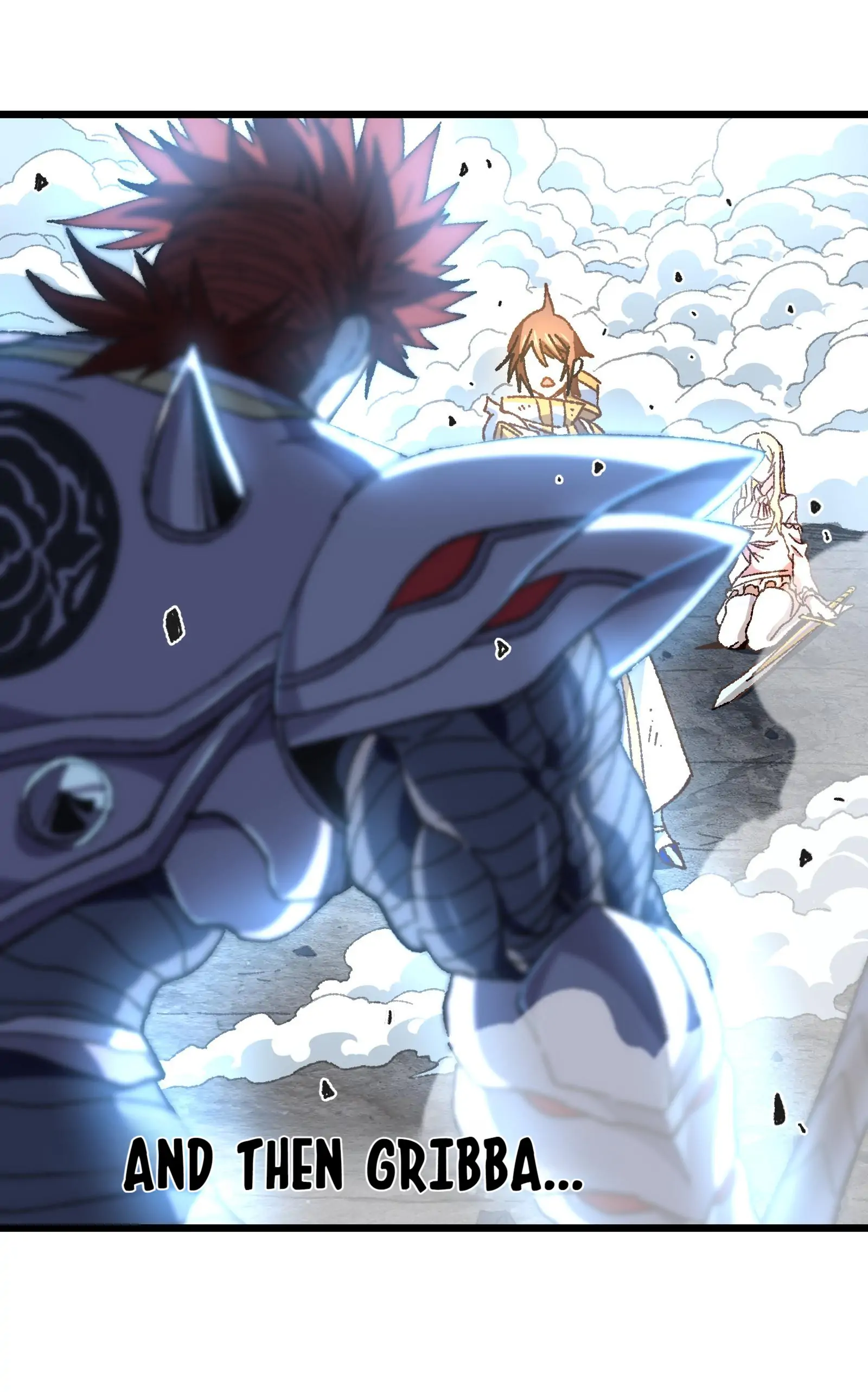 The Unrivaled Delinquent Combat King Is Actually A Healer In The Game World? Chapter 30 - page 32