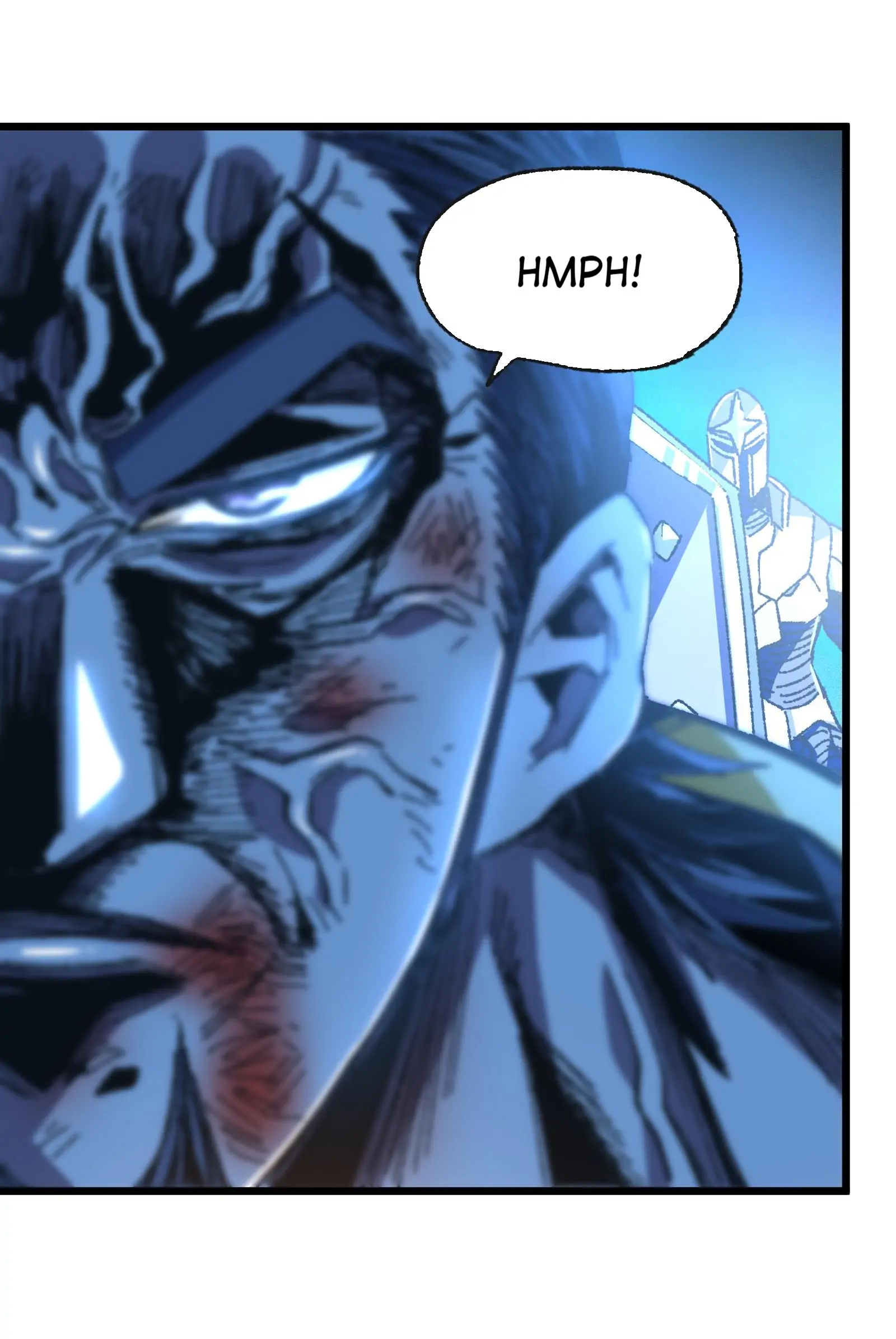 The Unrivaled Delinquent Combat King Is Actually A Healer In The Game World? Chapter 30 - page 44