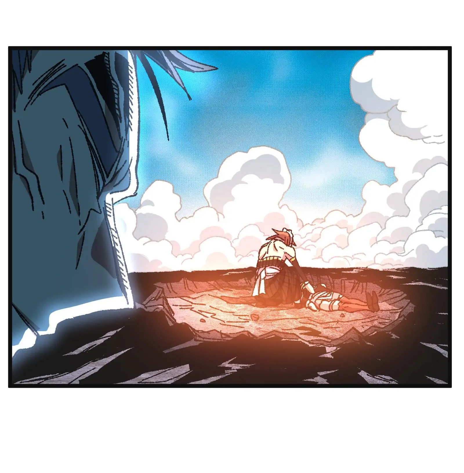 The Unrivaled Delinquent Combat King Is Actually A Healer In The Game World? Chapter 30 - page 48