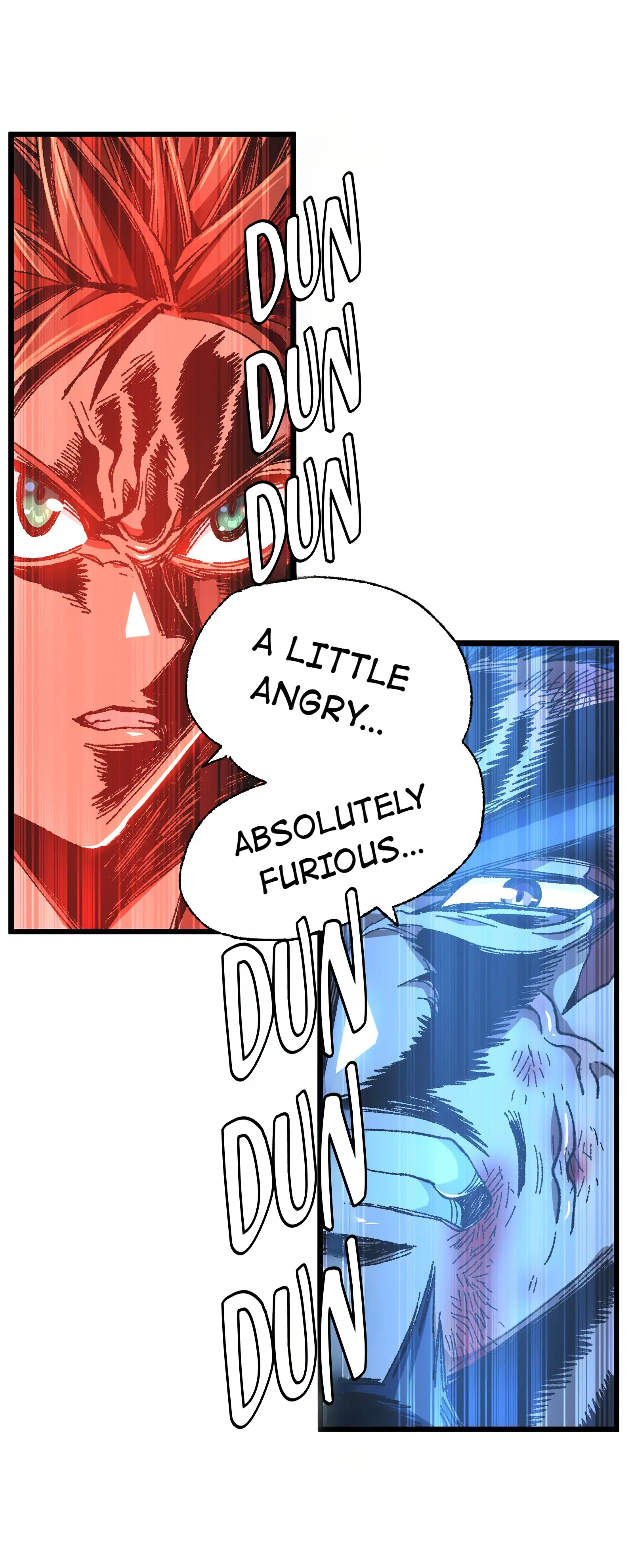 The Unrivaled Delinquent Combat King Is Actually A Healer In The Game World? Chapter 30 - page 52