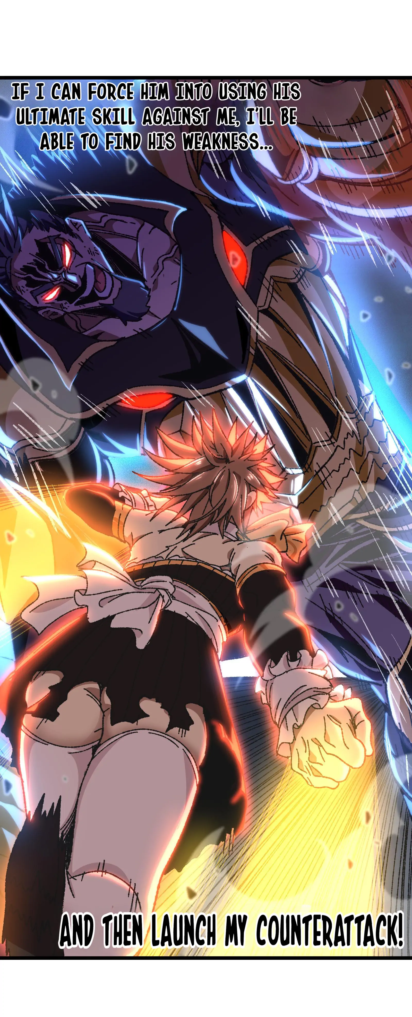 The Unrivaled Delinquent Combat King Is Actually A Healer In The Game World? Chapter 30 - page 54