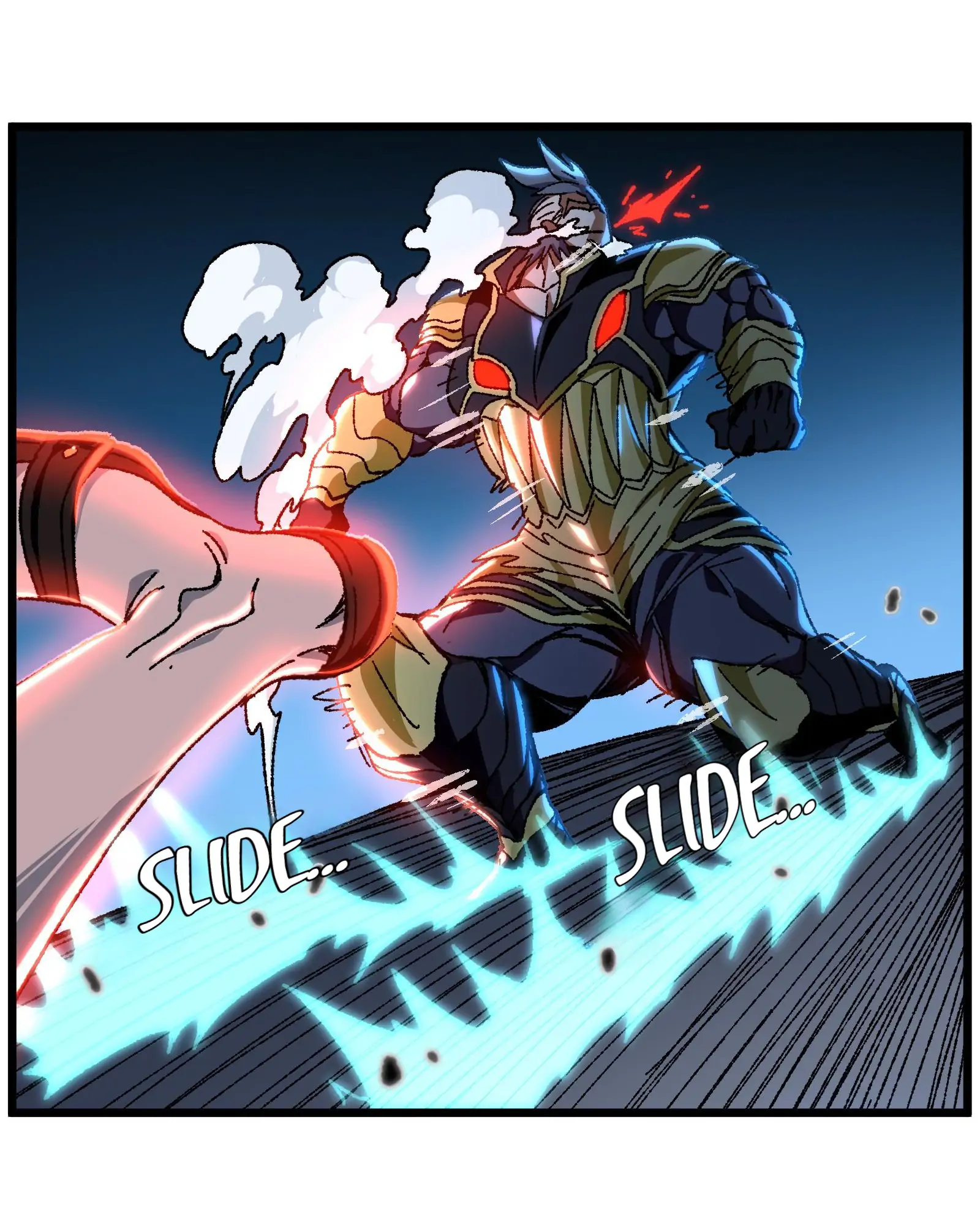 The Unrivaled Delinquent Combat King Is Actually A Healer In The Game World? Chapter 30 - page 63
