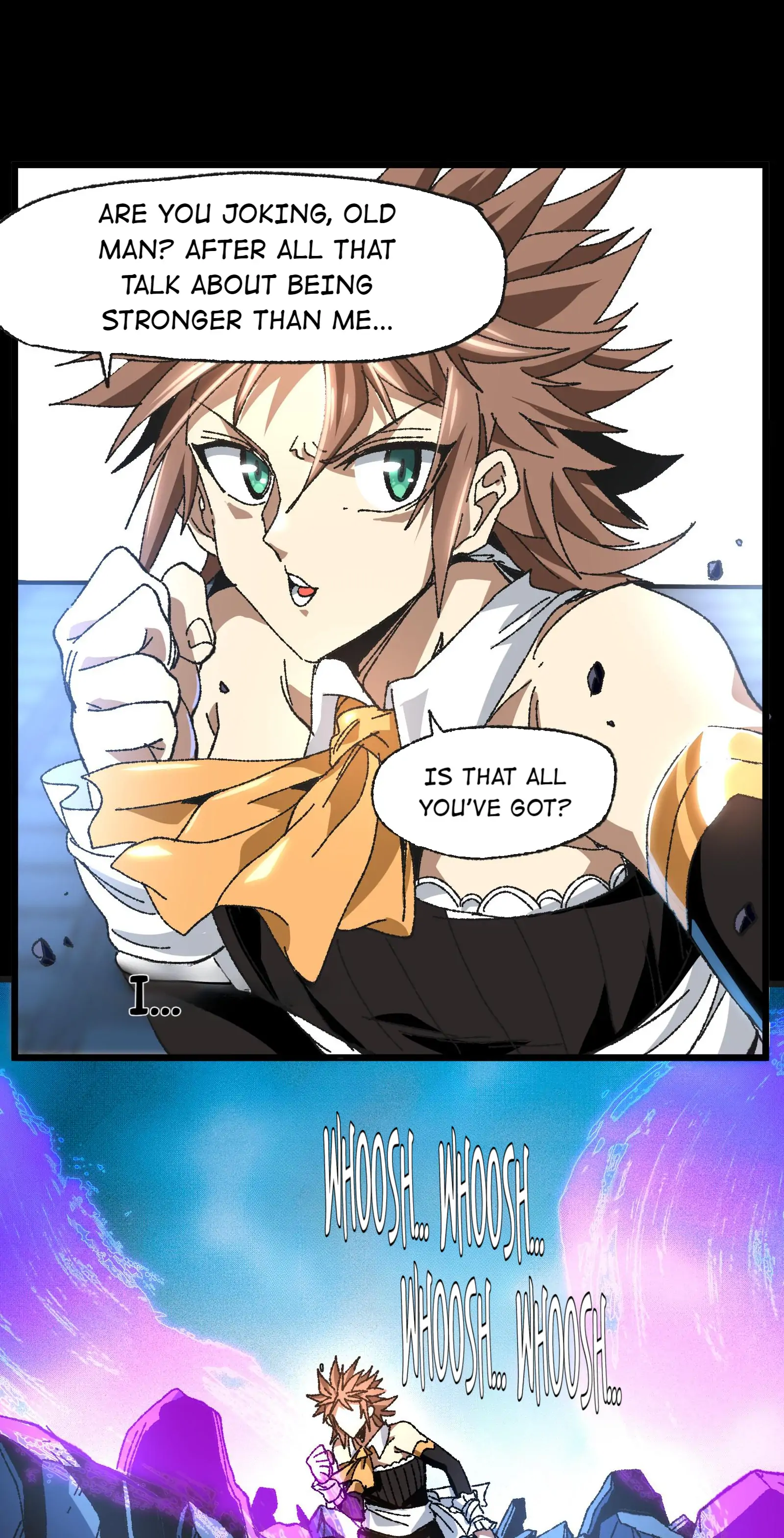 The Unrivaled Delinquent Combat King Is Actually A Healer In The Game World? Chapter 30 - page 74