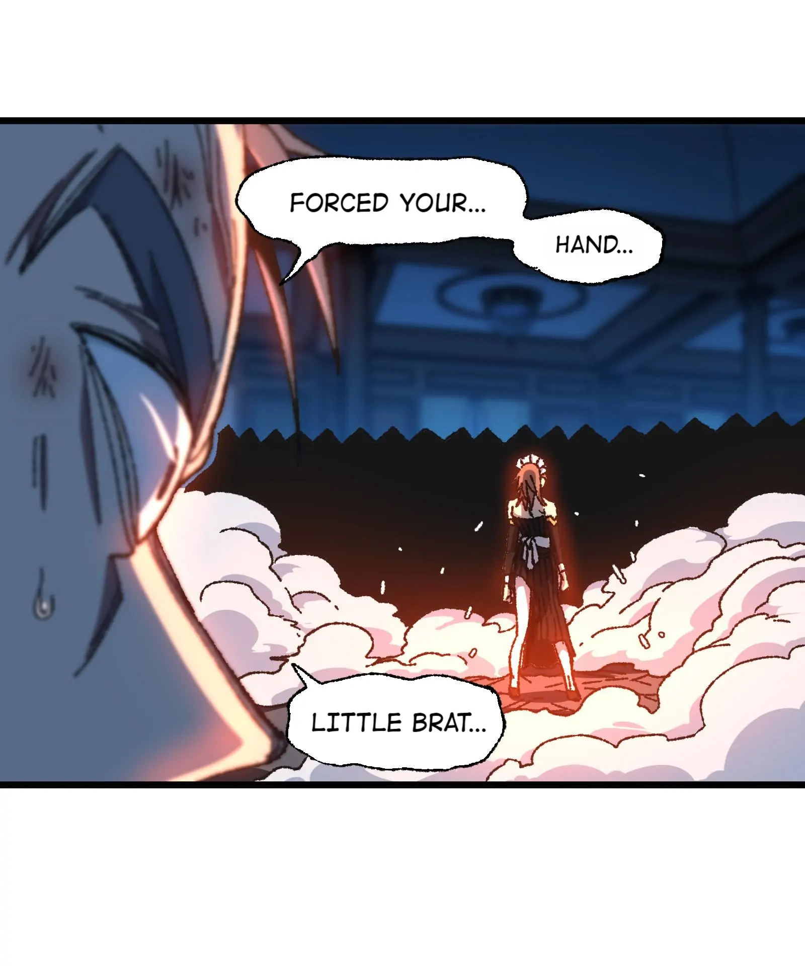 The Unrivaled Delinquent Combat King Is Actually A Healer In The Game World? Chapter 30 - page 8