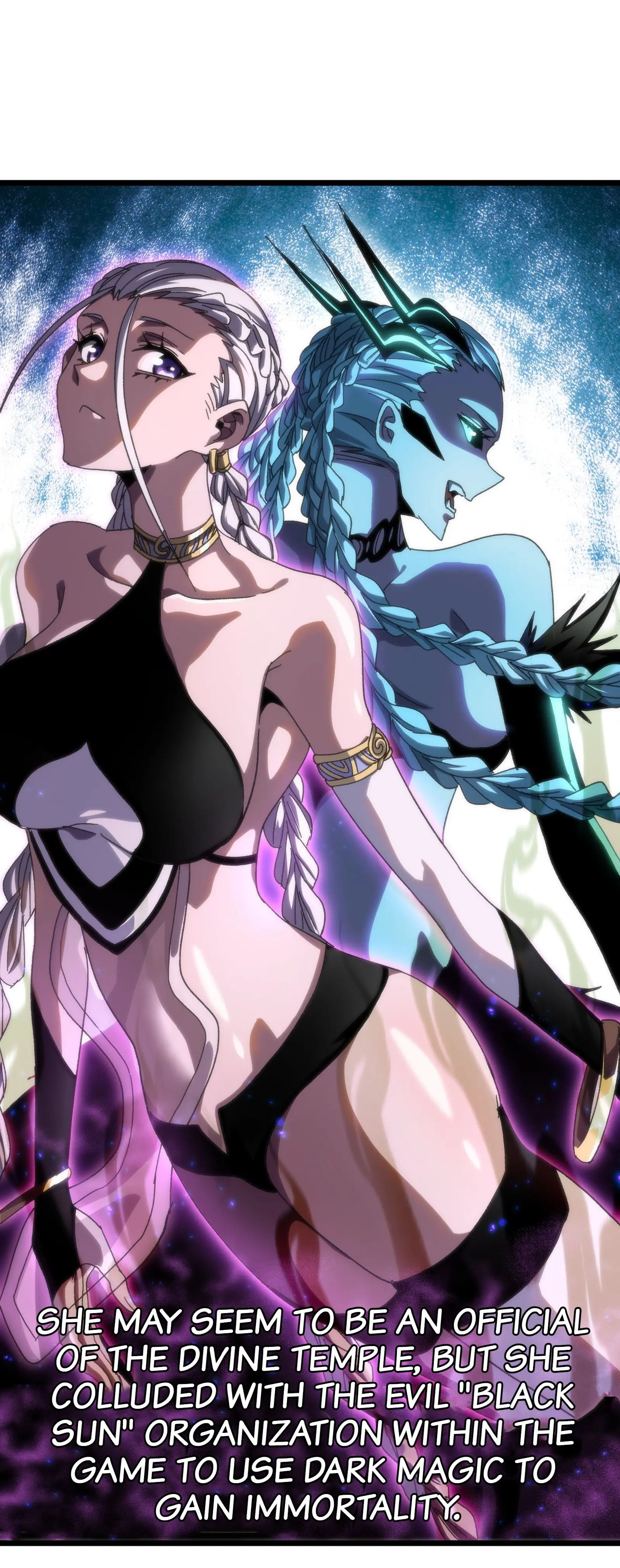 The Unrivaled Delinquent Combat King Is Actually A Healer In The Game World? Chapter 75 - page 10