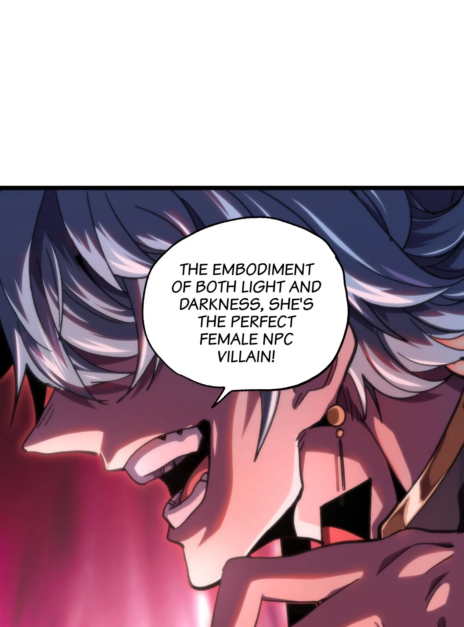 The Unrivaled Delinquent Combat King Is Actually A Healer In The Game World? Chapter 75 - page 11