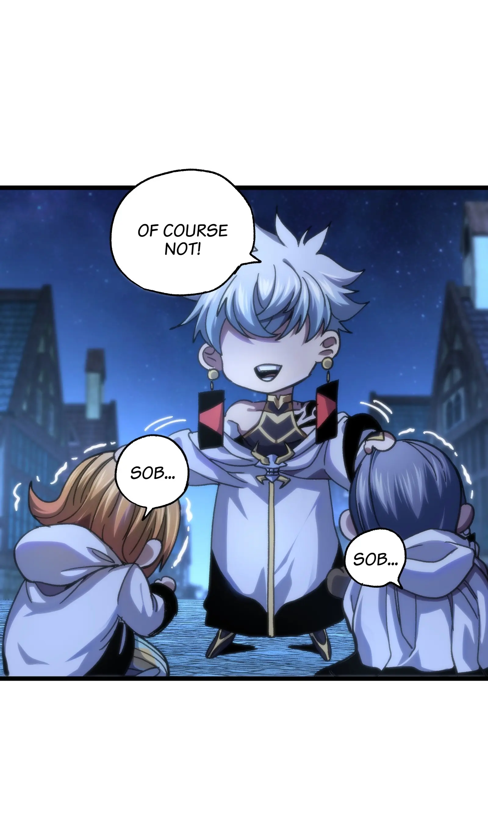 The Unrivaled Delinquent Combat King Is Actually A Healer In The Game World? Chapter 75 - page 18