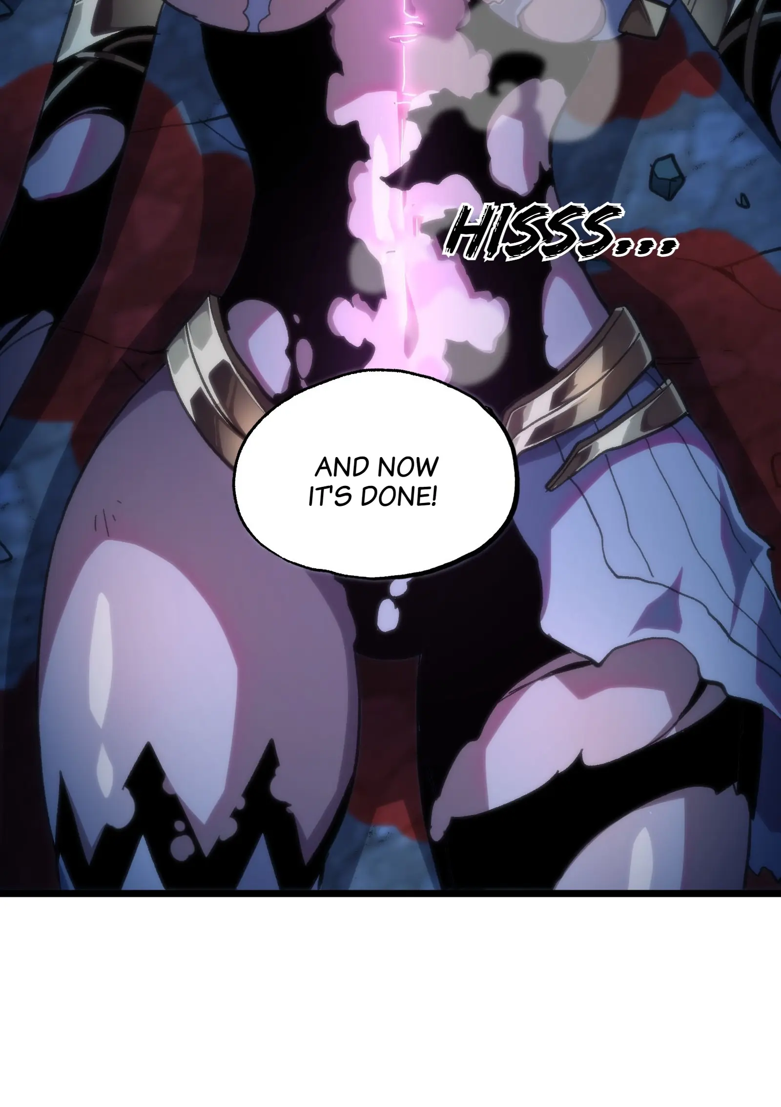 The Unrivaled Delinquent Combat King Is Actually A Healer In The Game World? Chapter 75 - page 23