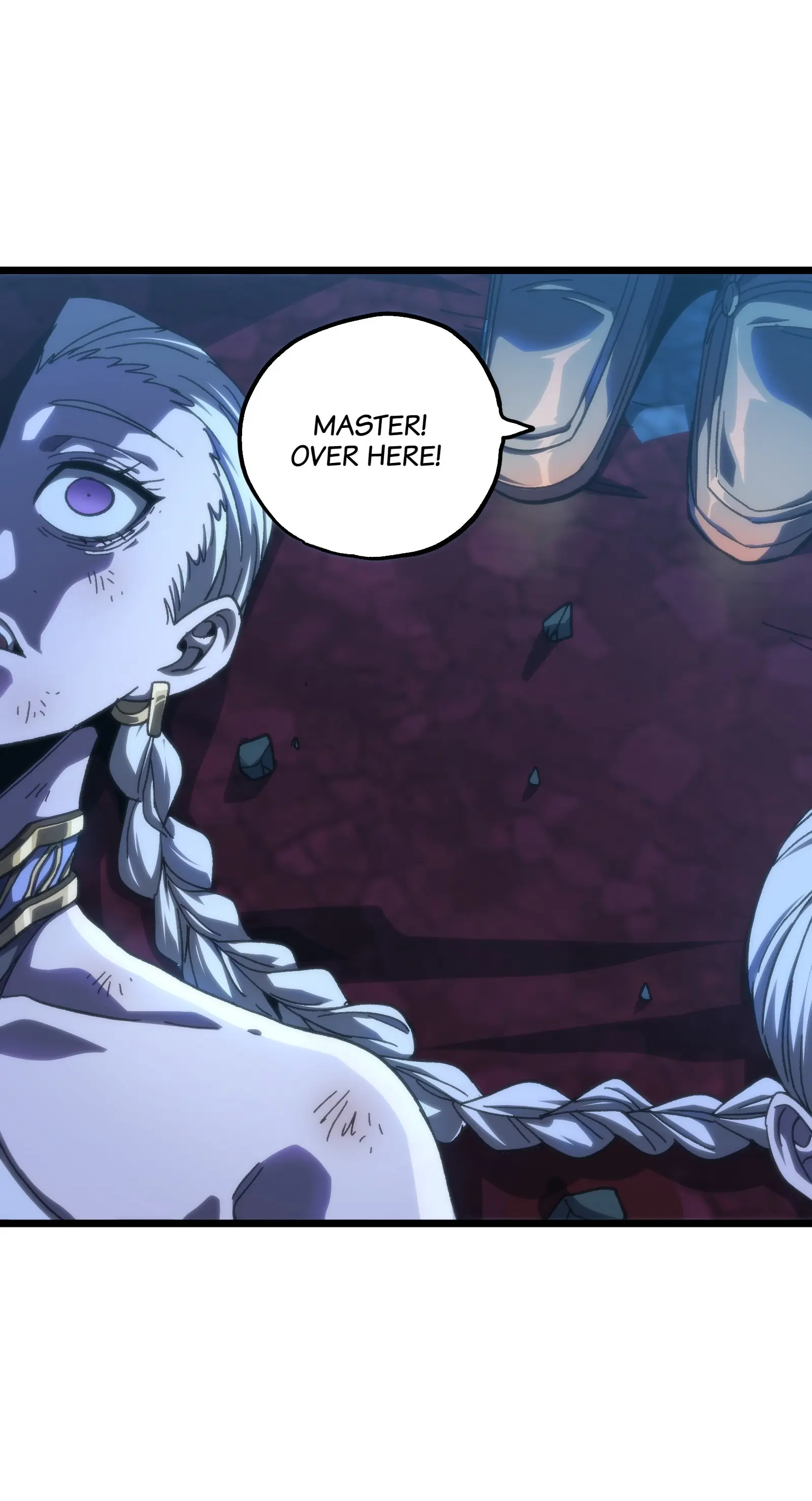 The Unrivaled Delinquent Combat King Is Actually A Healer In The Game World? Chapter 75 - page 3